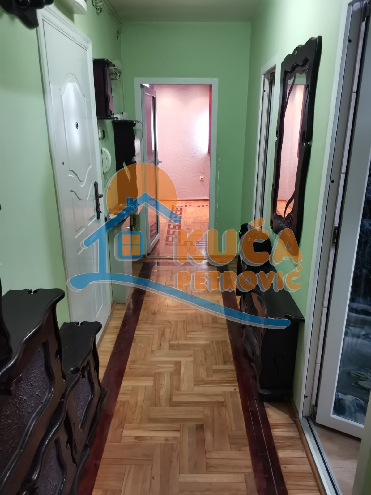 Jednosoban stan, 51 m2, Centar, Kej Kola srpskih sestara ID: i-010398 24