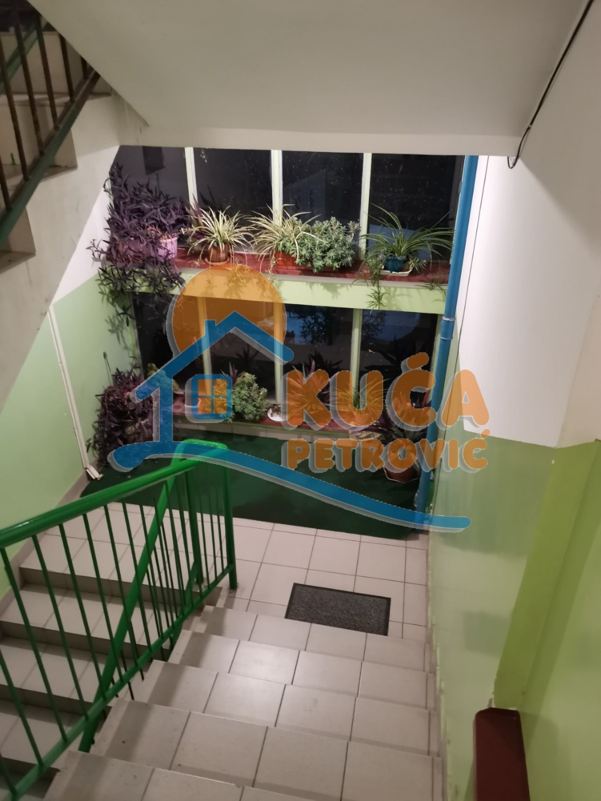 Jednosoban stan, 51 m2, Centar, Kej Kola srpskih sestara ID: i-010398 25