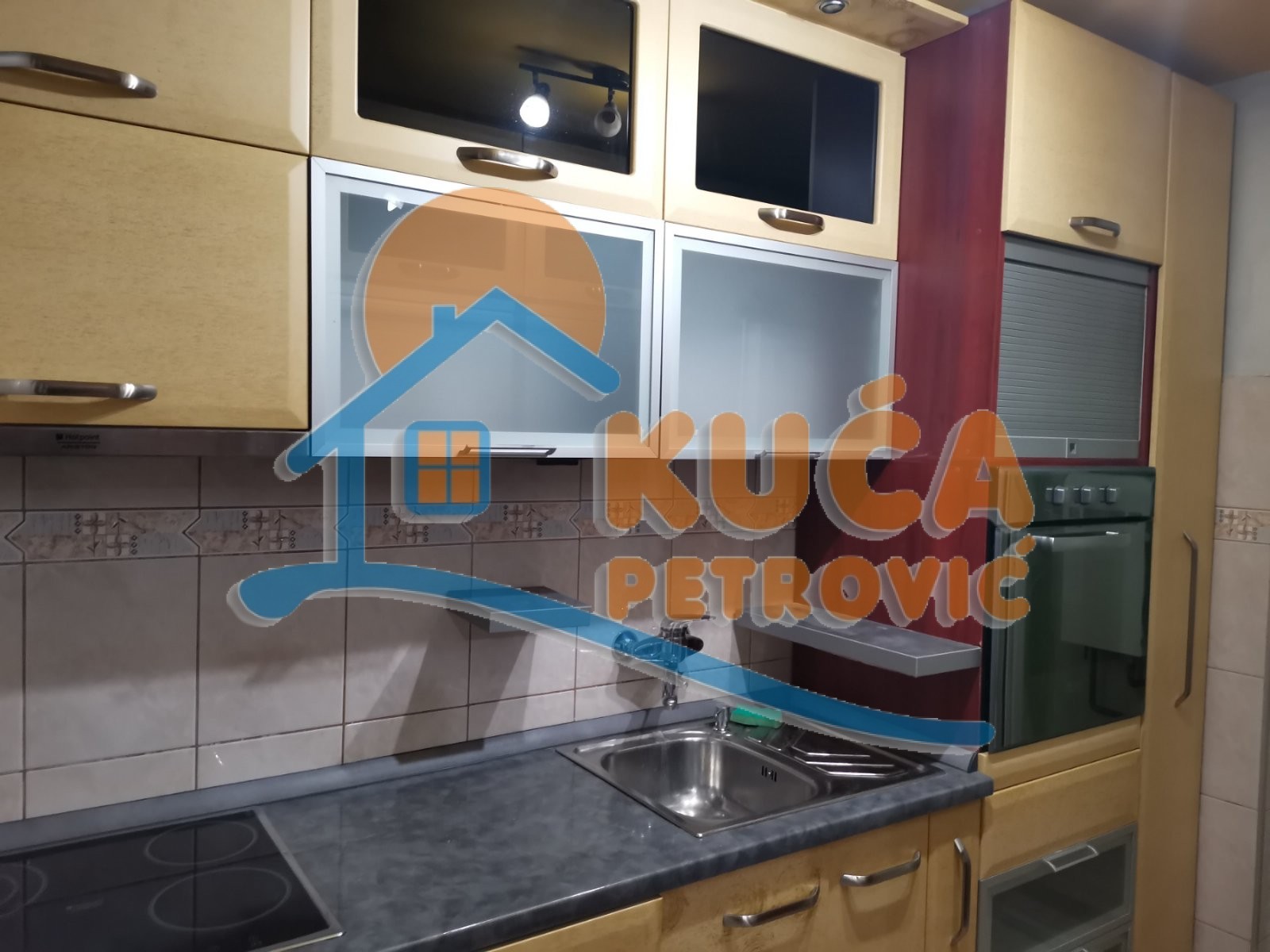 Jednosoban stan, 51 m2, Centar, Kej Kola srpskih sestara ID: i-010398 12