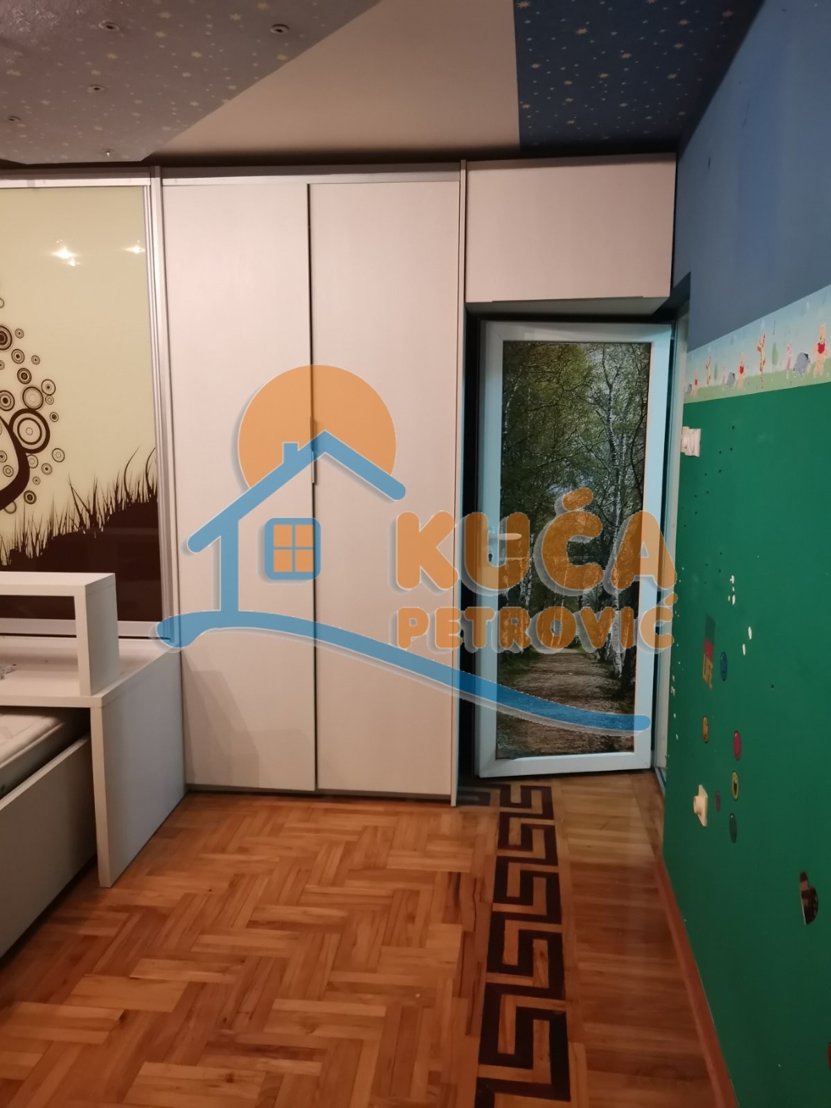 Jednosoban stan, 51 m2, Centar, Kej Kola srpskih sestara ID: i-010398 13