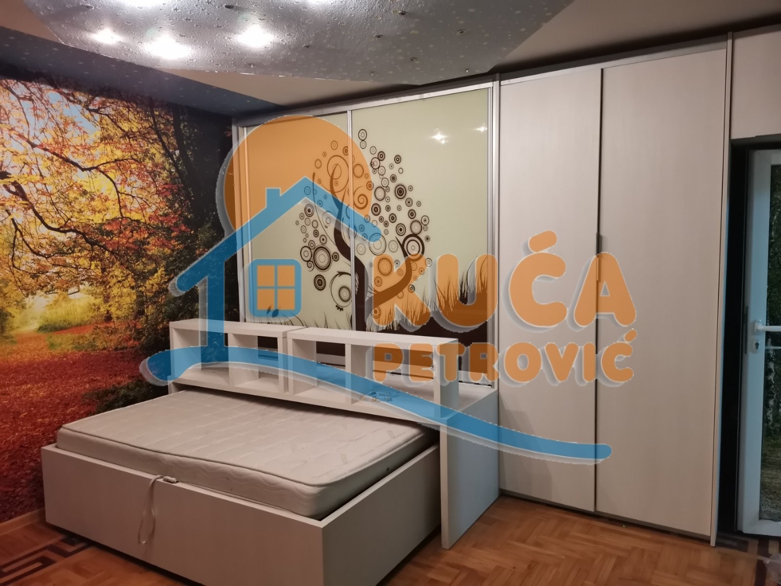 Jednosoban stan, 51 m2, Centar, Kej Kola srpskih sestara ID: i-010398 14