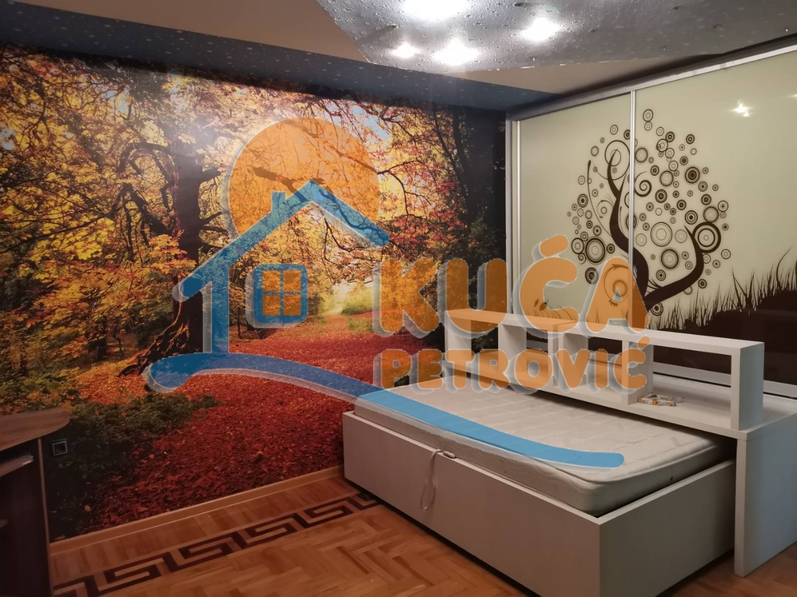 Jednosoban stan, 51 m2, Centar, Kej Kola srpskih sestara ID: i-010398 15