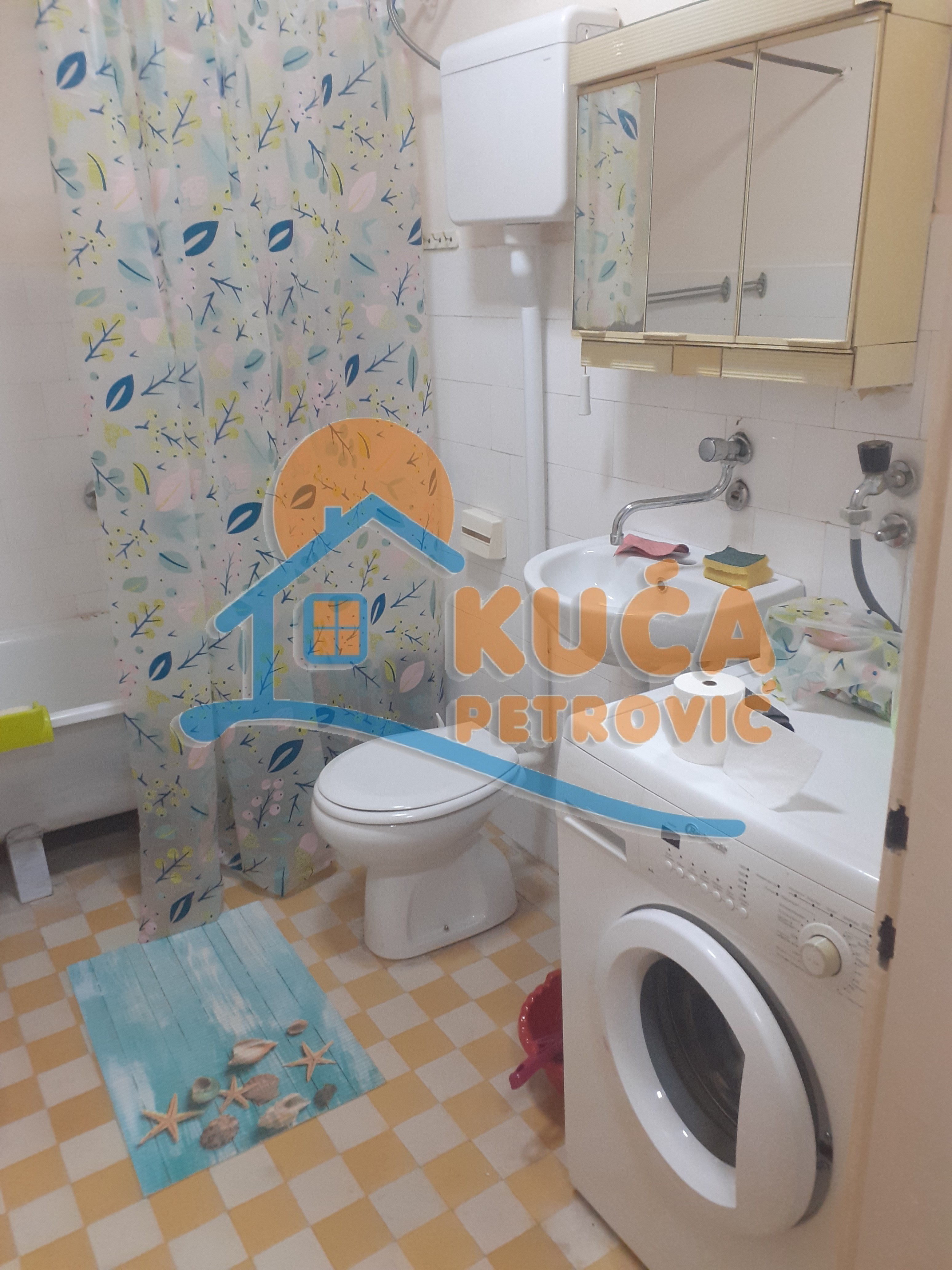 Dvosoban stan, 55 m2, Medijana, Vojvode Tankosića ID: i-03875 11