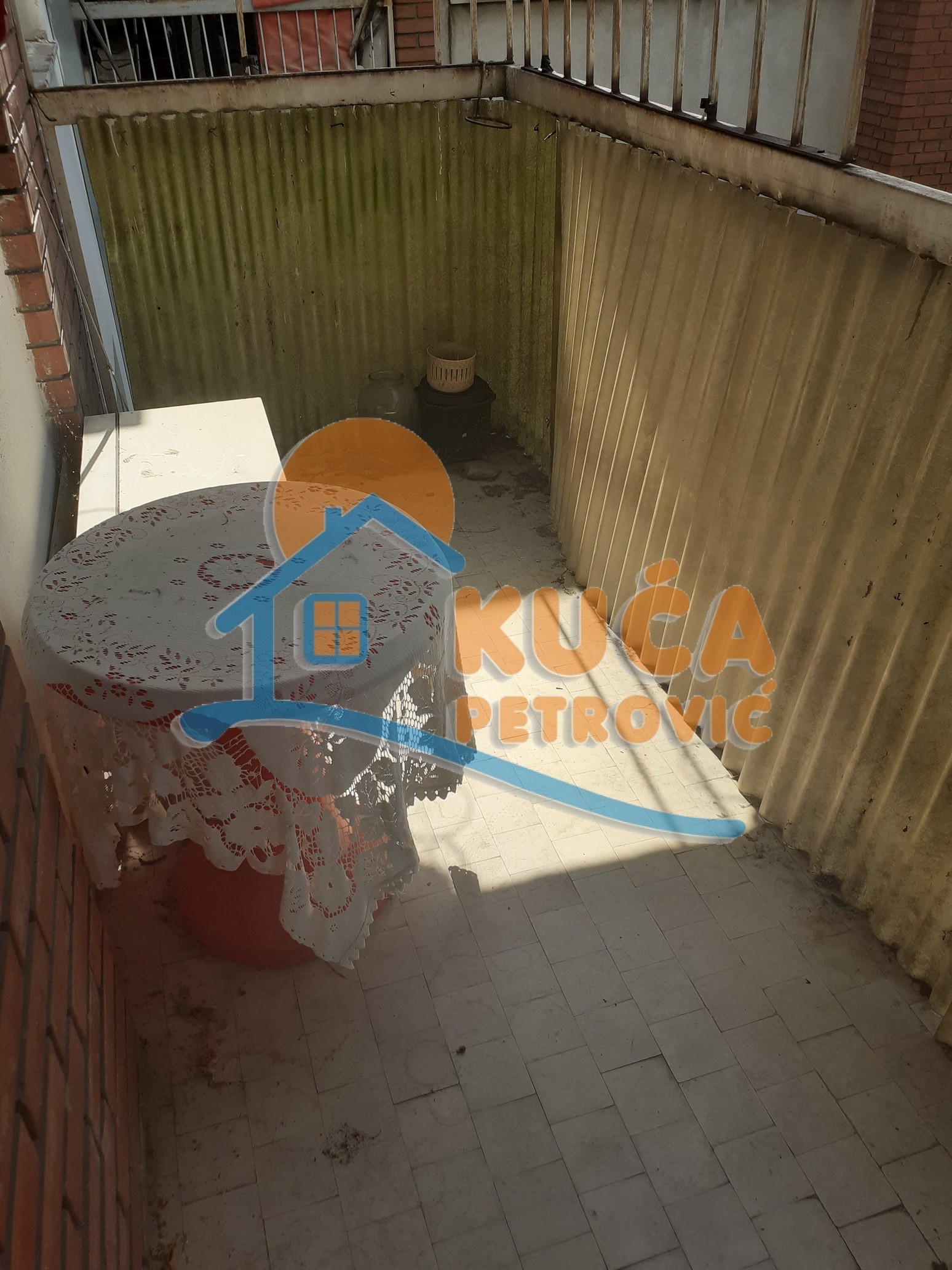 Dvosoban stan, 55 m2, Medijana, Vojvode Tankosića ID: i-03875 12