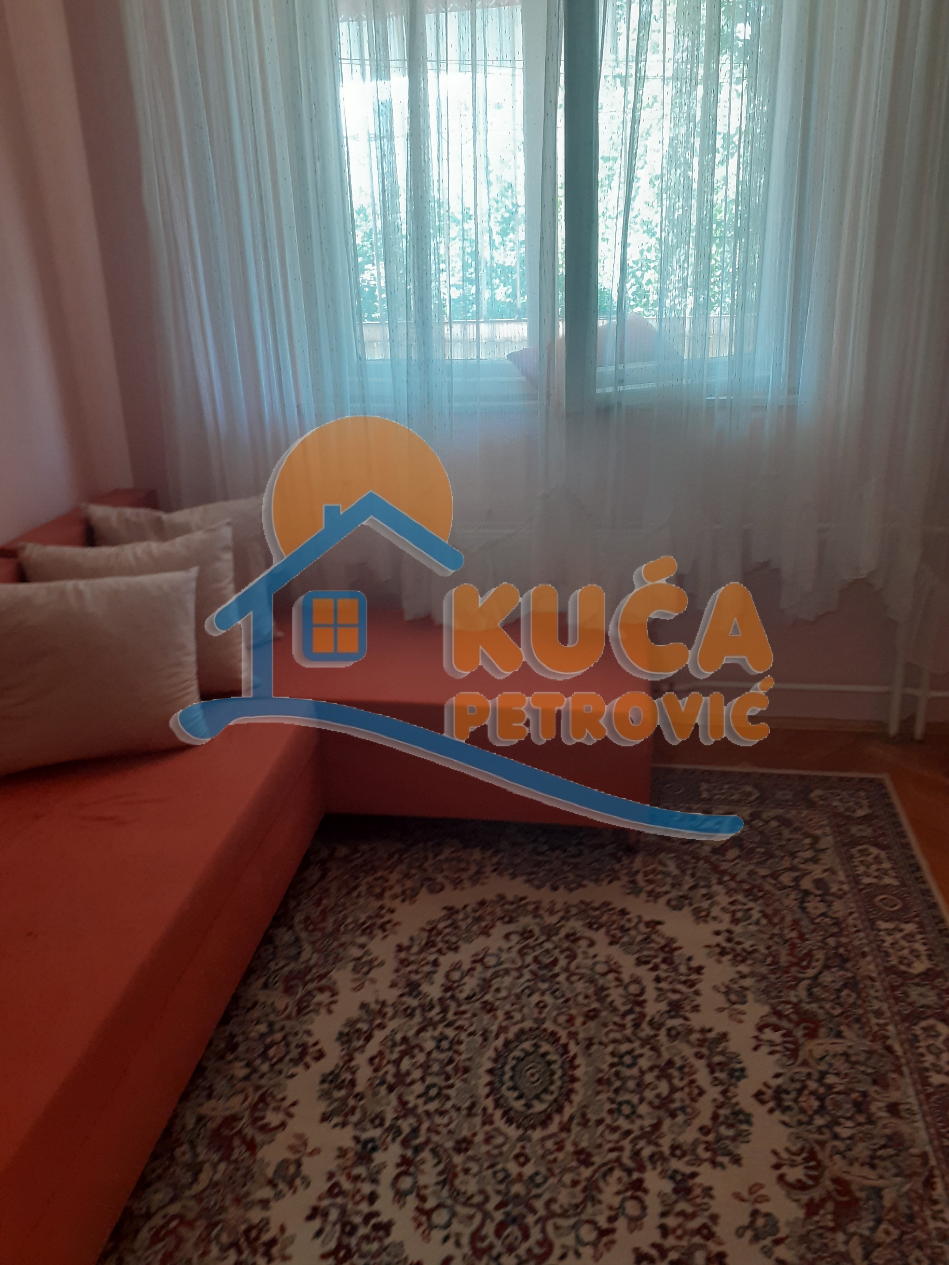 Dvosoban stan, 55 m2, Medijana, Vojvode Tankosića ID: i-03875 5