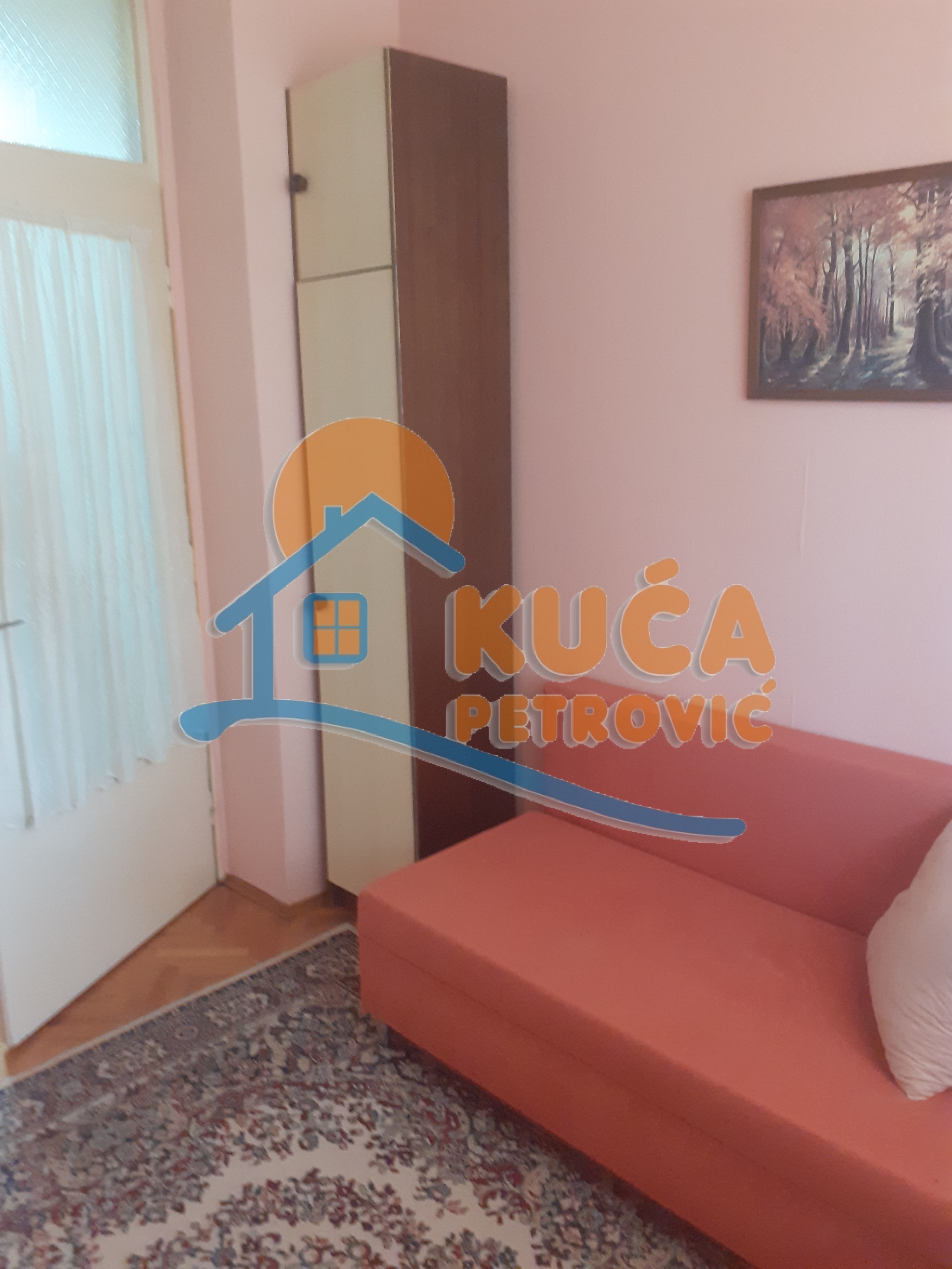 Dvosoban stan, 55 m2, Medijana, Vojvode Tankosića ID: i-03875 6