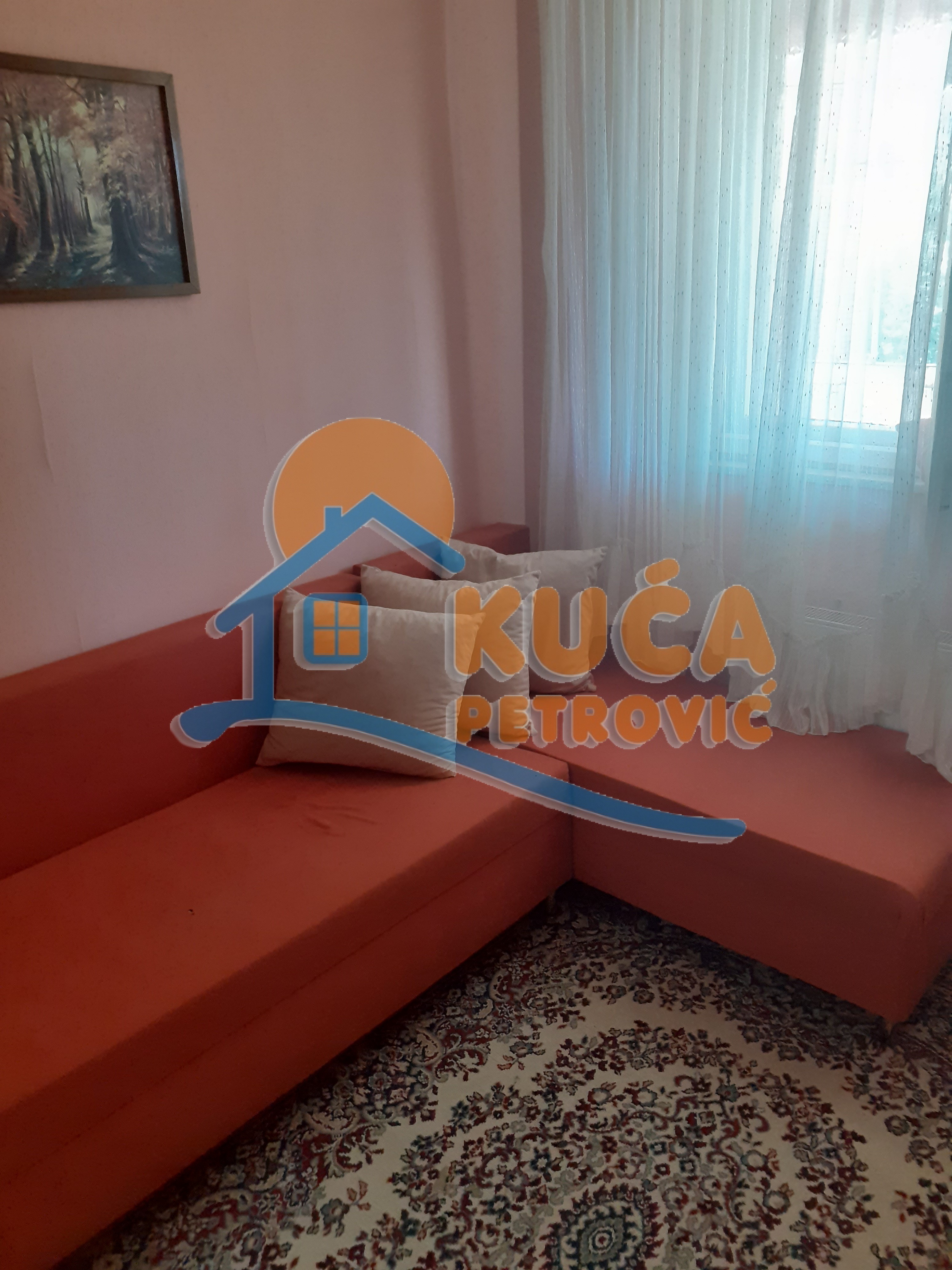 Dvosoban stan, 55 m2, Medijana, Vojvode Tankosića ID: i-03875 7