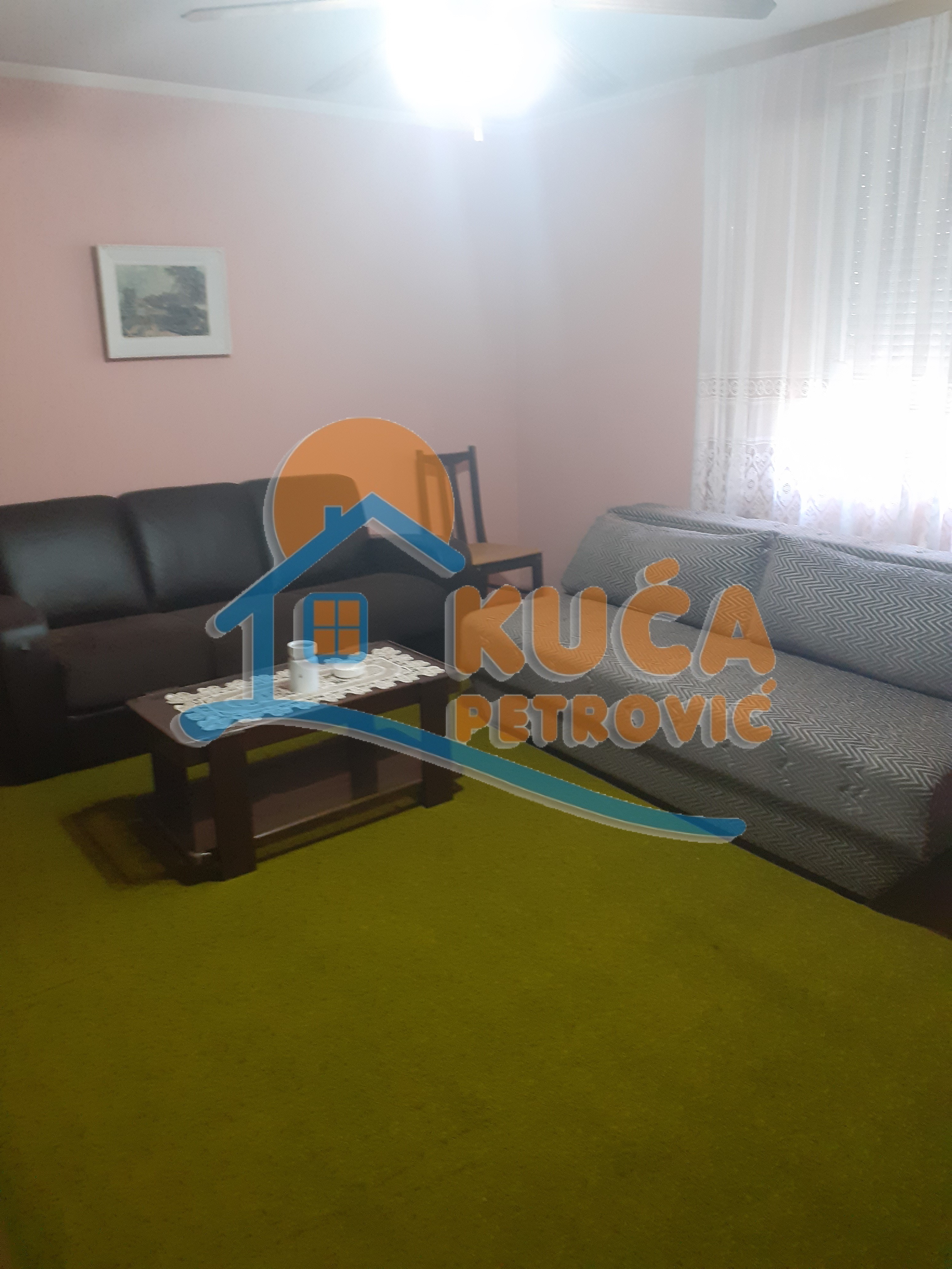 Dvosoban stan, 55 m2, Medijana, Vojvode Tankosića ID: i-03875 2