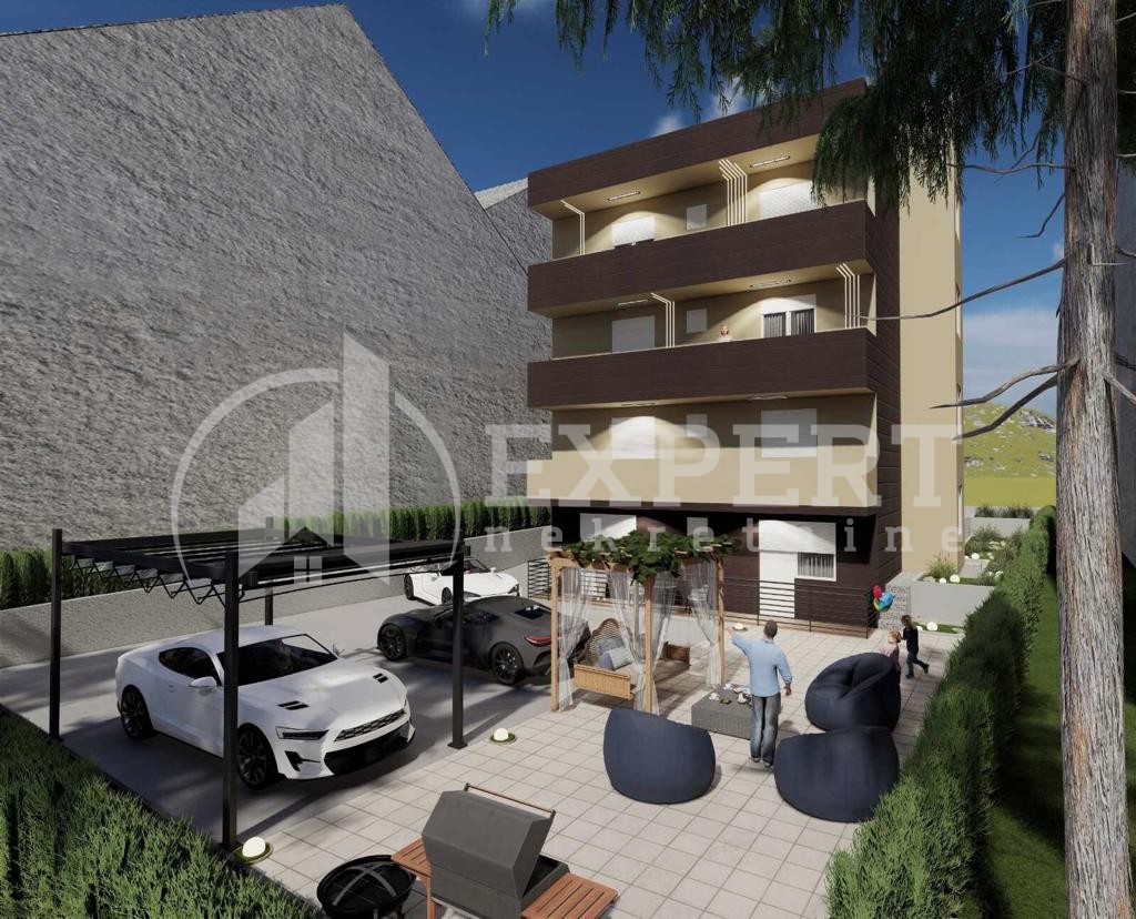 Jednosoban stan, 57 m2, Palilula, Njegoševa ID: p-010025 2