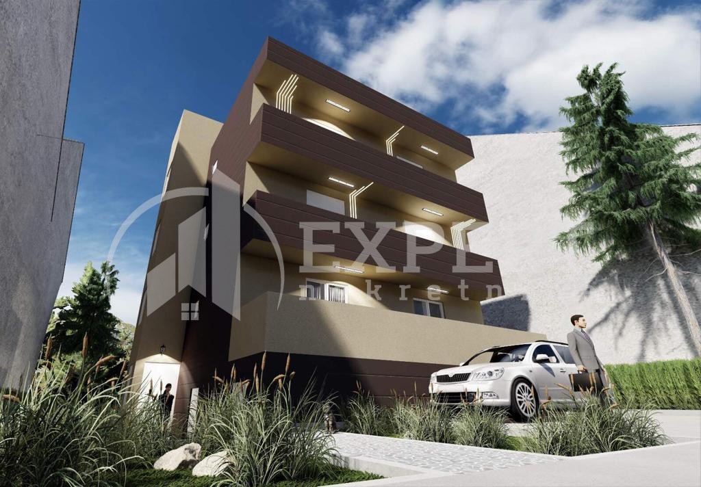 Jednosoban stan, 57 m2, Palilula, Njegoševa ID: p-010025 5