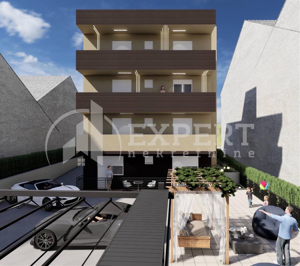 Jednosoban stan, 57 m2, Palilula, Njegoševa ID: p-010025 7