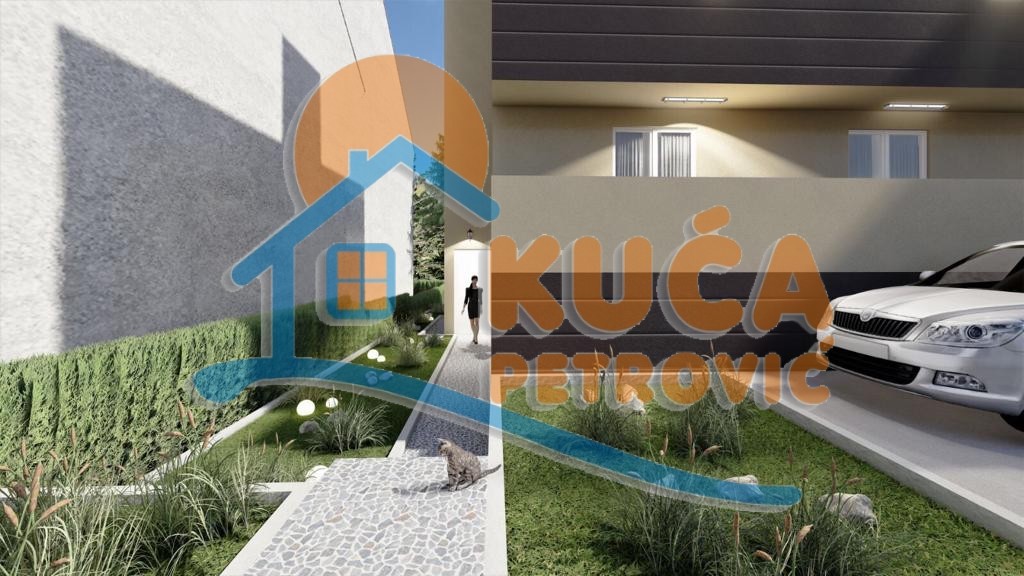 Jednosoban stan, 57 m2, Palilula, Njegoševa ID: p-010025 4