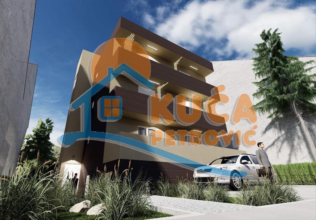 Jednosoban stan, 57 m2, Palilula, Njegoševa ID: p-010025 5