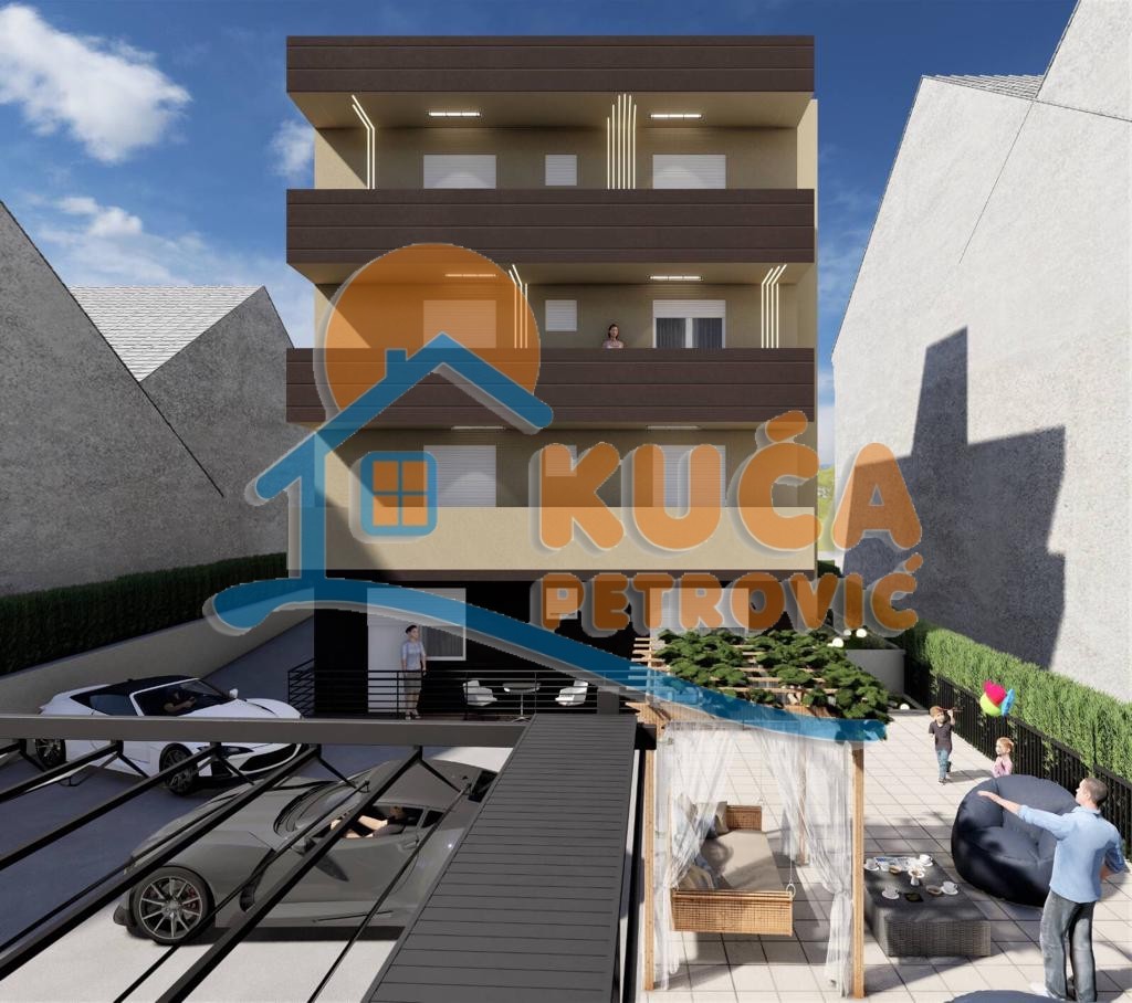 Jednosoban stan, 57 m2, Palilula, Njegoševa ID: p-010025 7