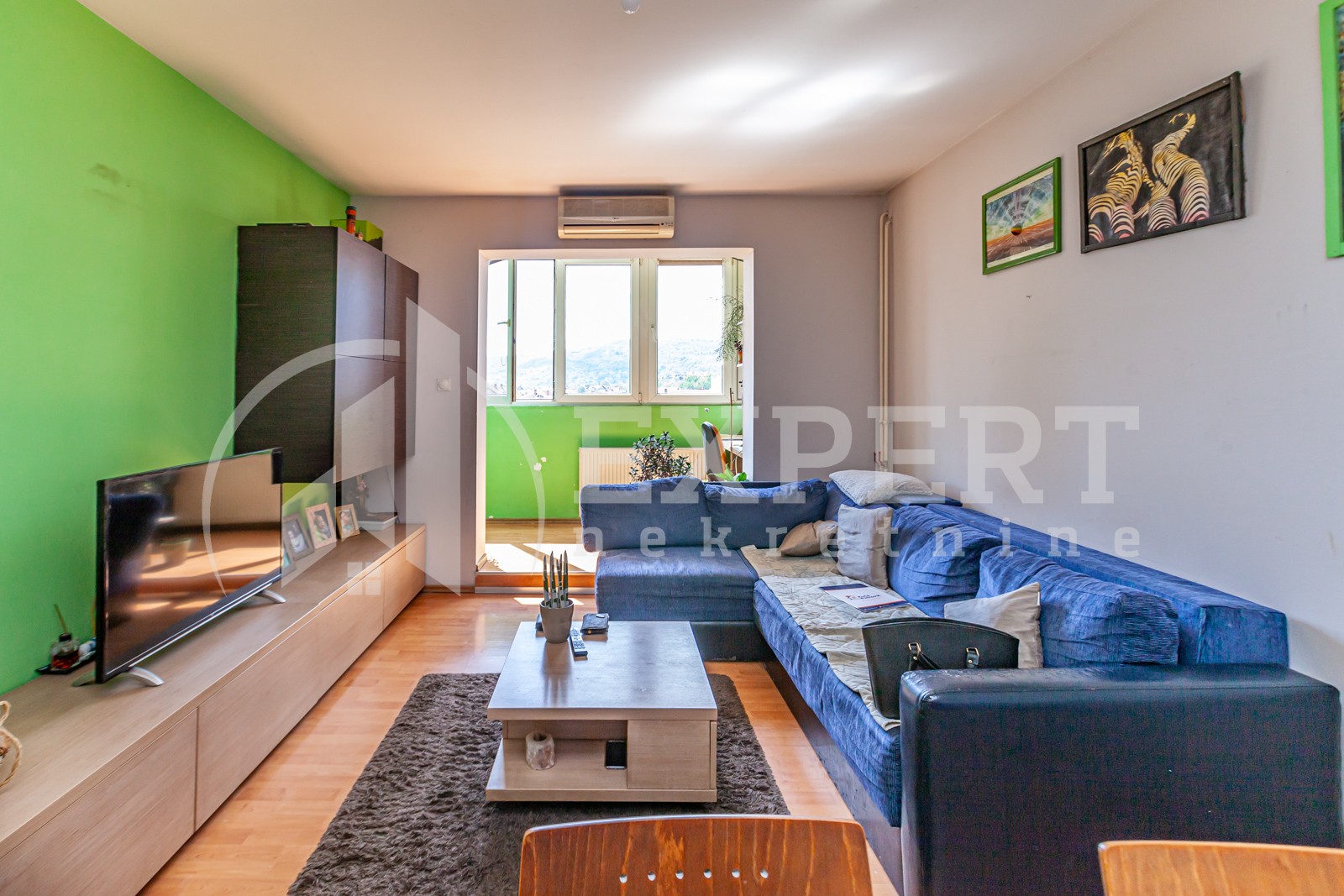 Jednosoban stan, 64 m2, Bulevar Nemanjića, Patrisa Lumumbe ID: p-08481 7