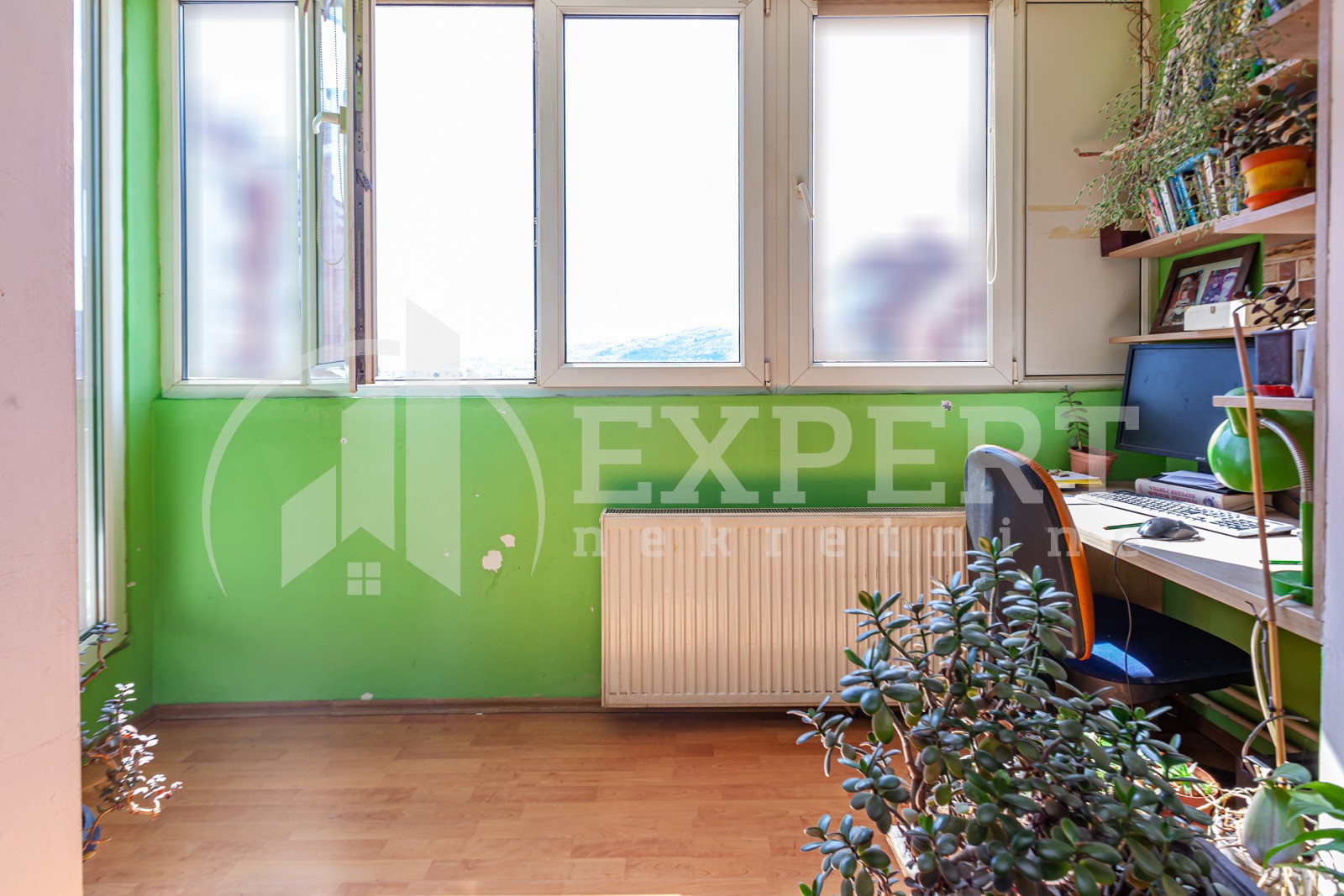 Jednosoban stan, 64 m2, Bulevar Nemanjića, Patrisa Lumumbe ID: p-08481 8