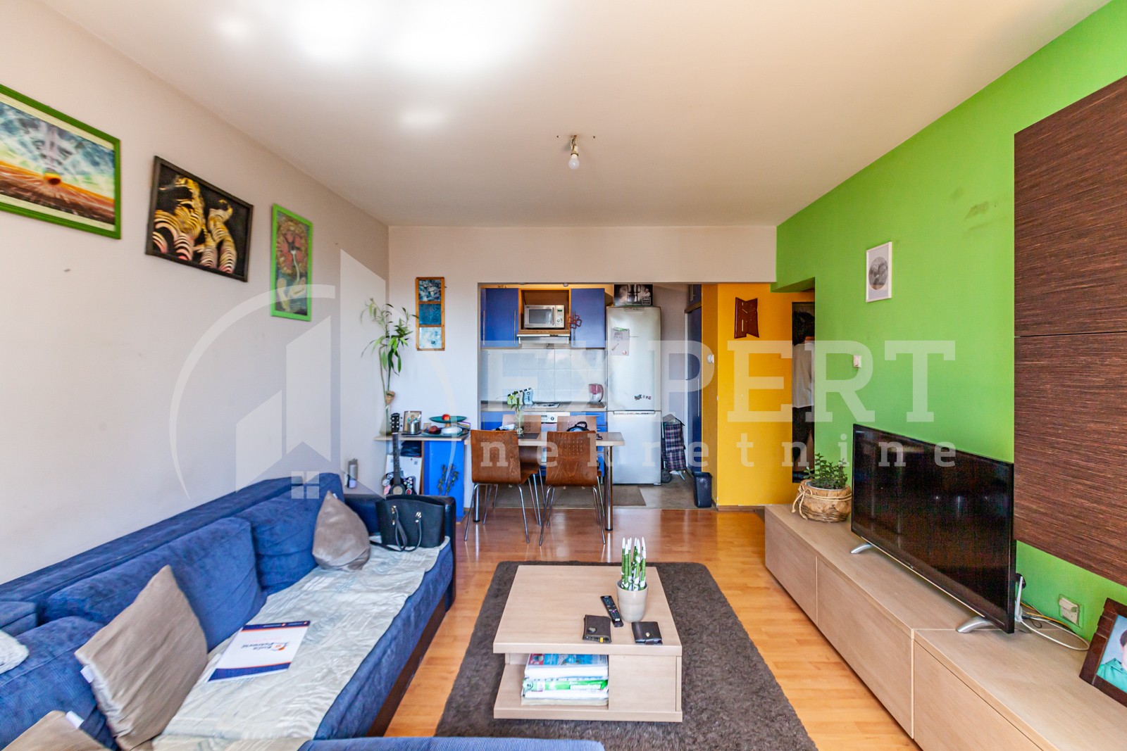 Jednosoban stan, 64 m2, Bulevar Nemanjića, Patrisa Lumumbe ID: p-08481 9