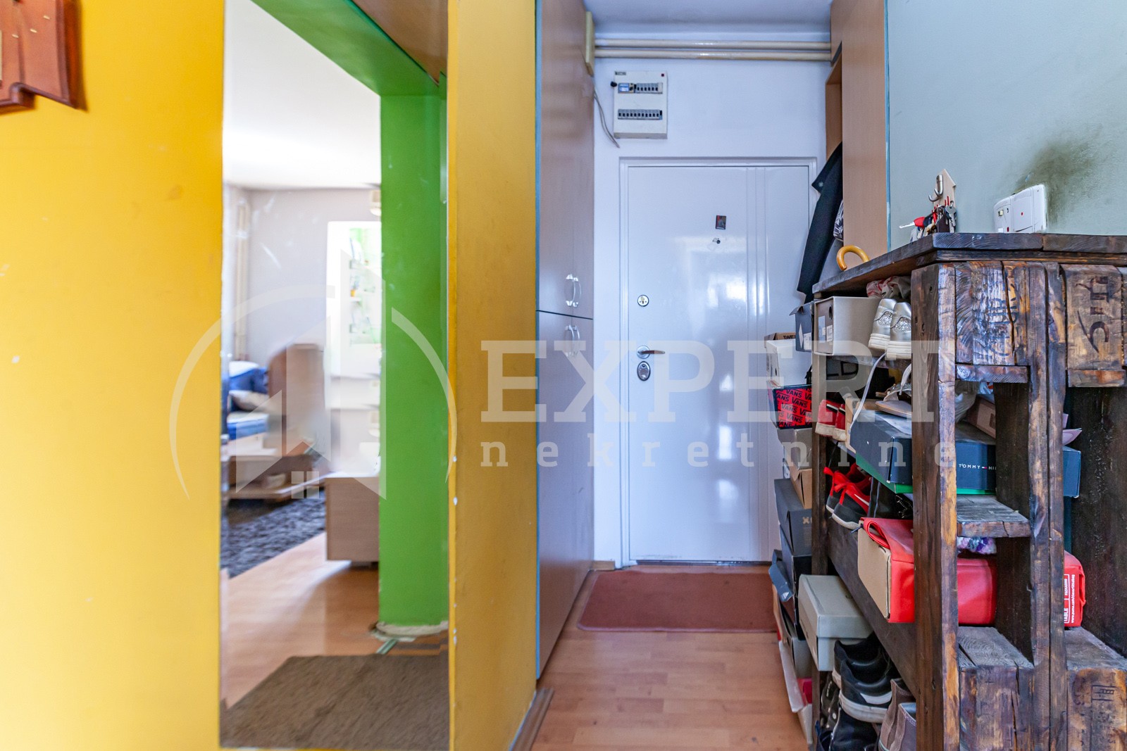 Jednosoban stan, 64 m2, Bulevar Nemanjića, Patrisa Lumumbe ID: p-08481 14