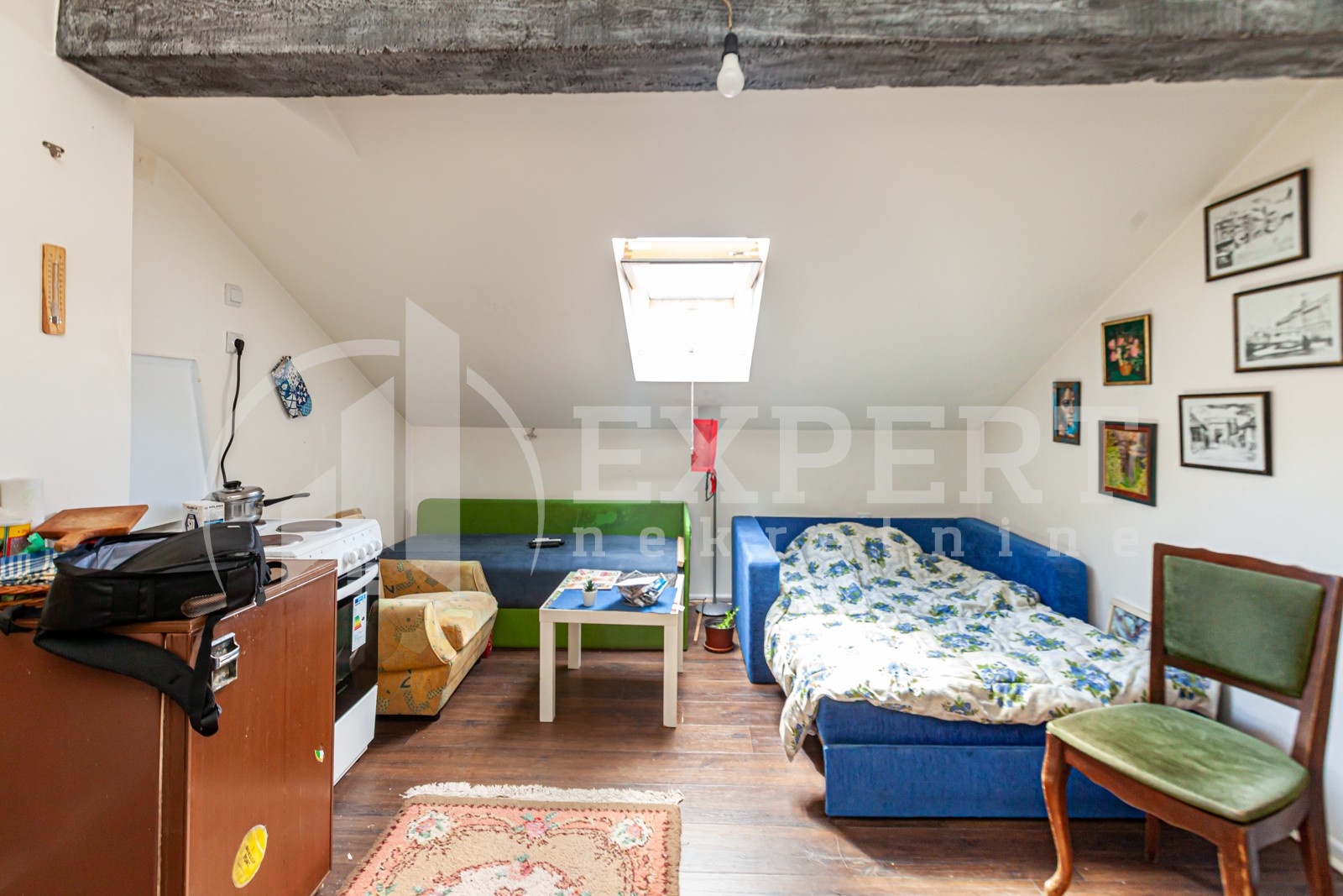 Jednosoban stan, 64 m2, Bulevar Nemanjića, Patrisa Lumumbe ID: p-08481 19