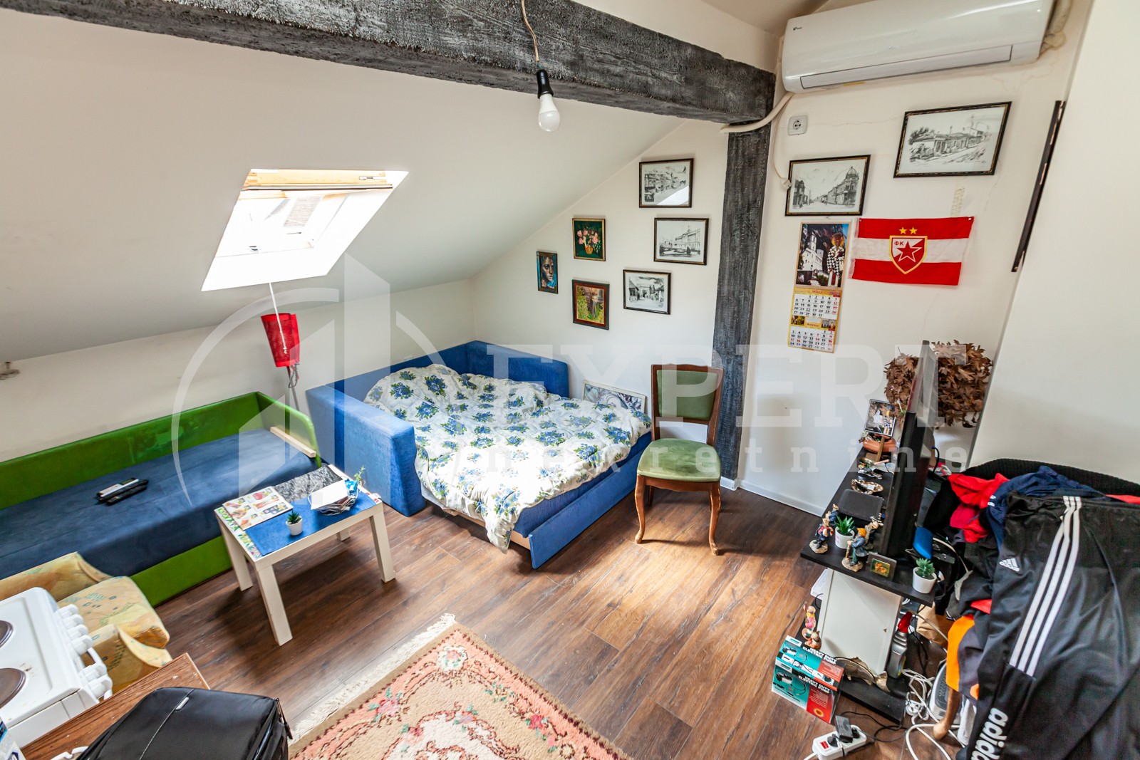 Jednosoban stan, 64 m2, Bulevar Nemanjića, Patrisa Lumumbe ID: p-08481 20