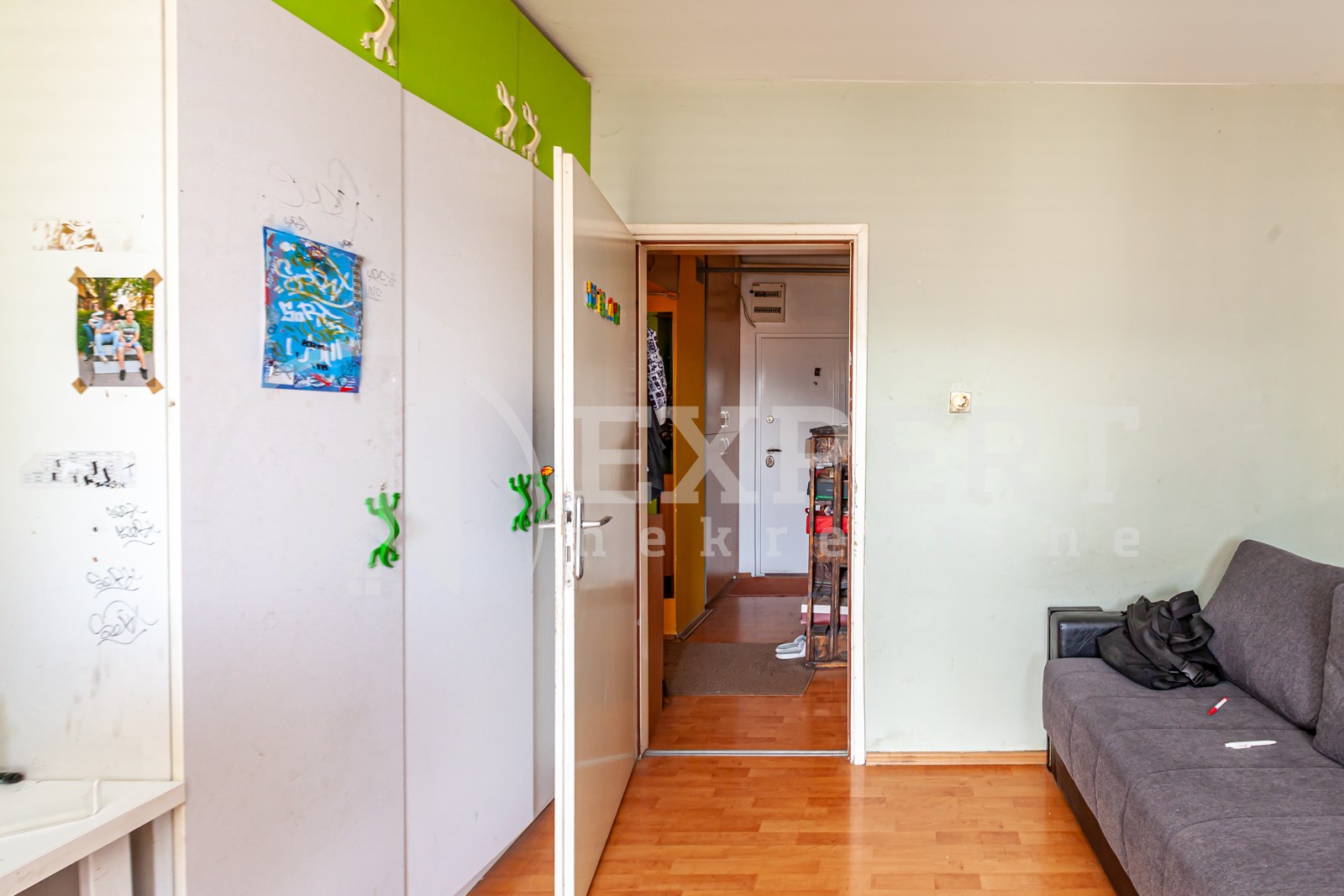 Jednosoban stan, 64 m2, Bulevar Nemanjića, Patrisa Lumumbe ID: p-08481 2