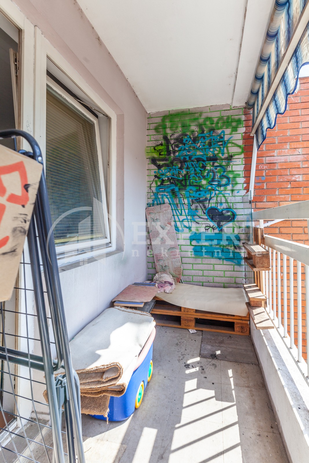 Jednosoban stan, 64 m2, Bulevar Nemanjića, Patrisa Lumumbe ID: p-08481 3