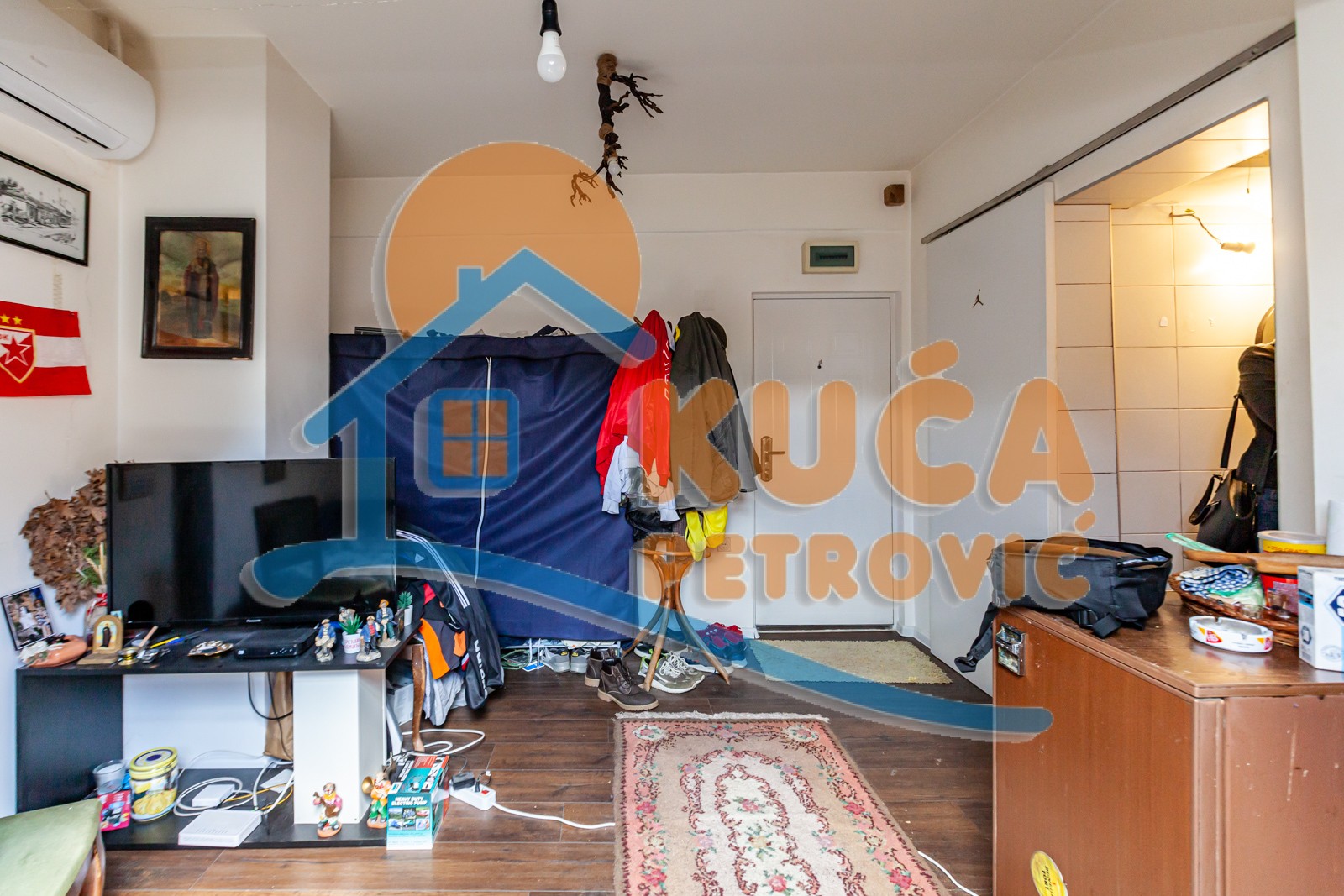 Jednosoban stan, 64 m2, Bulevar Nemanjića, Patrisa Lumumbe ID: p-08481 18