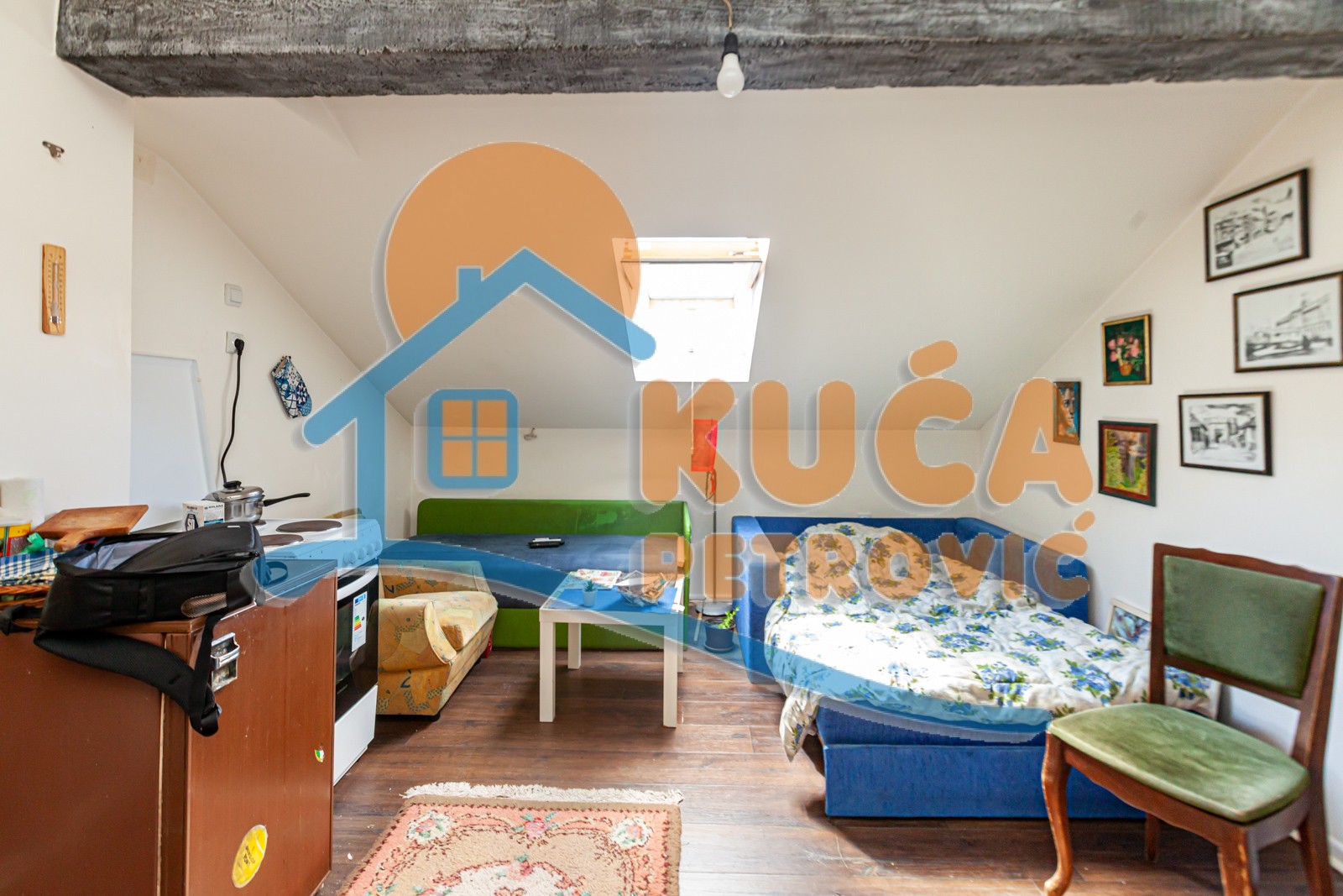 Jednosoban stan, 64 m2, Bulevar Nemanjića, Patrisa Lumumbe ID: p-08481 19