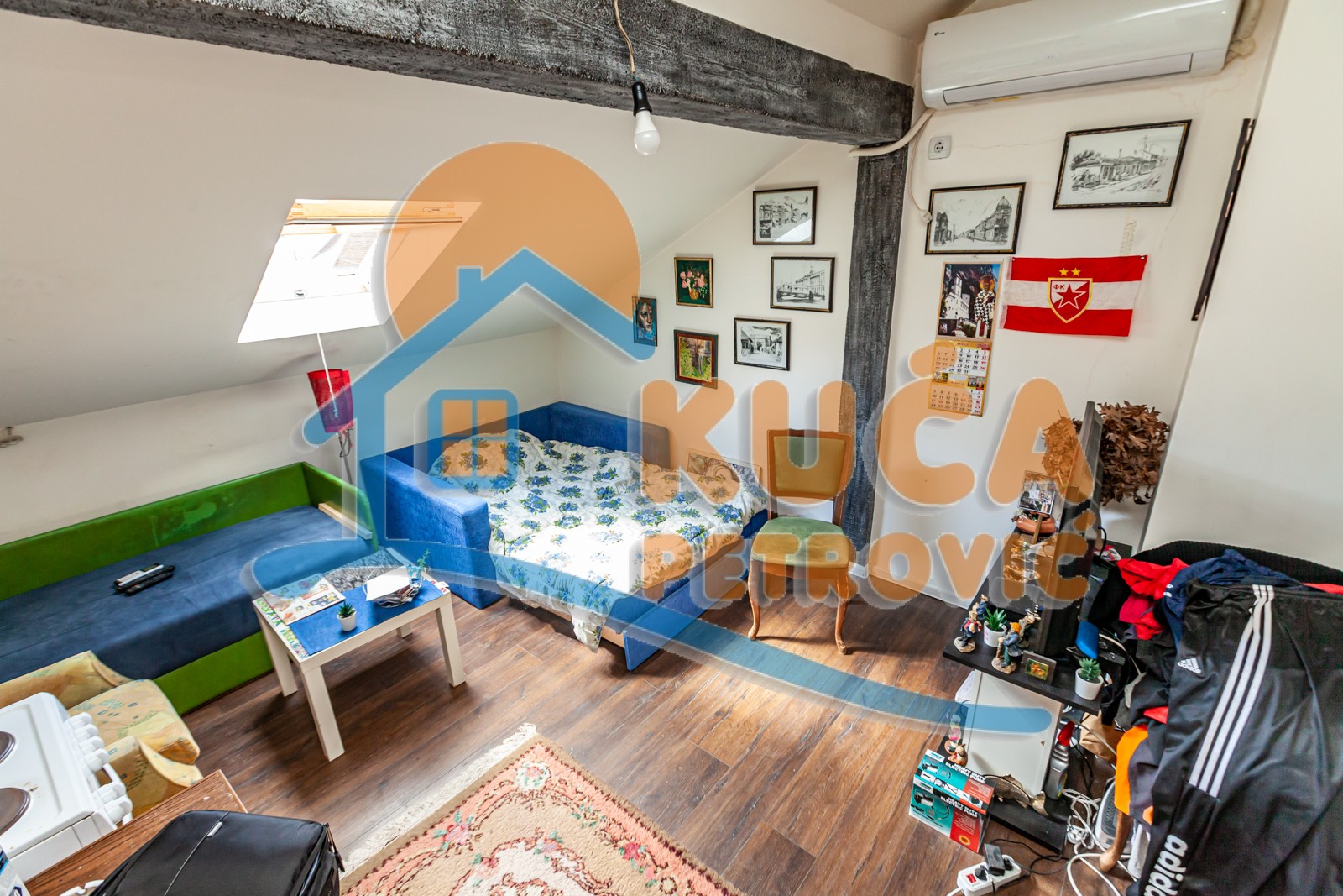 Jednosoban stan, 64 m2, Bulevar Nemanjića, Patrisa Lumumbe ID: p-08481 20