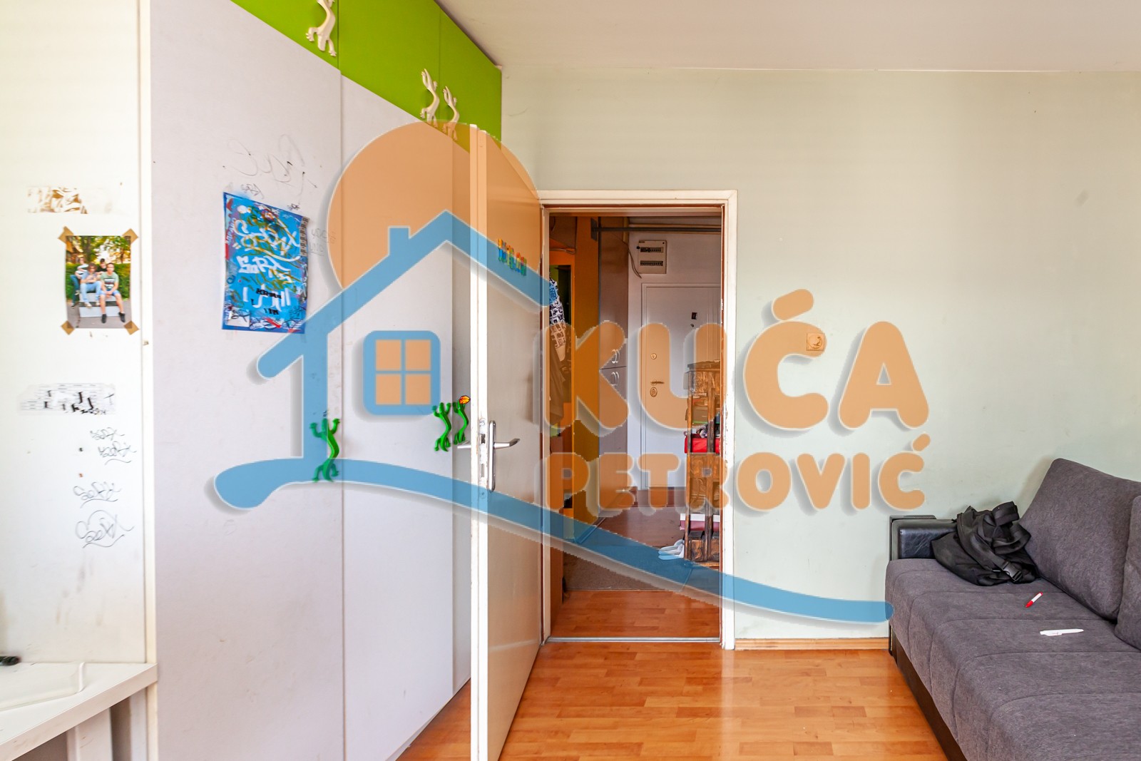 Jednosoban stan, 64 m2, Bulevar Nemanjića, Patrisa Lumumbe ID: p-08481 2