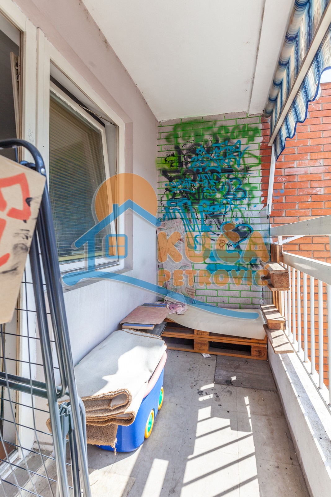 Jednosoban stan, 64 m2, Bulevar Nemanjića, Patrisa Lumumbe ID: p-08481 3