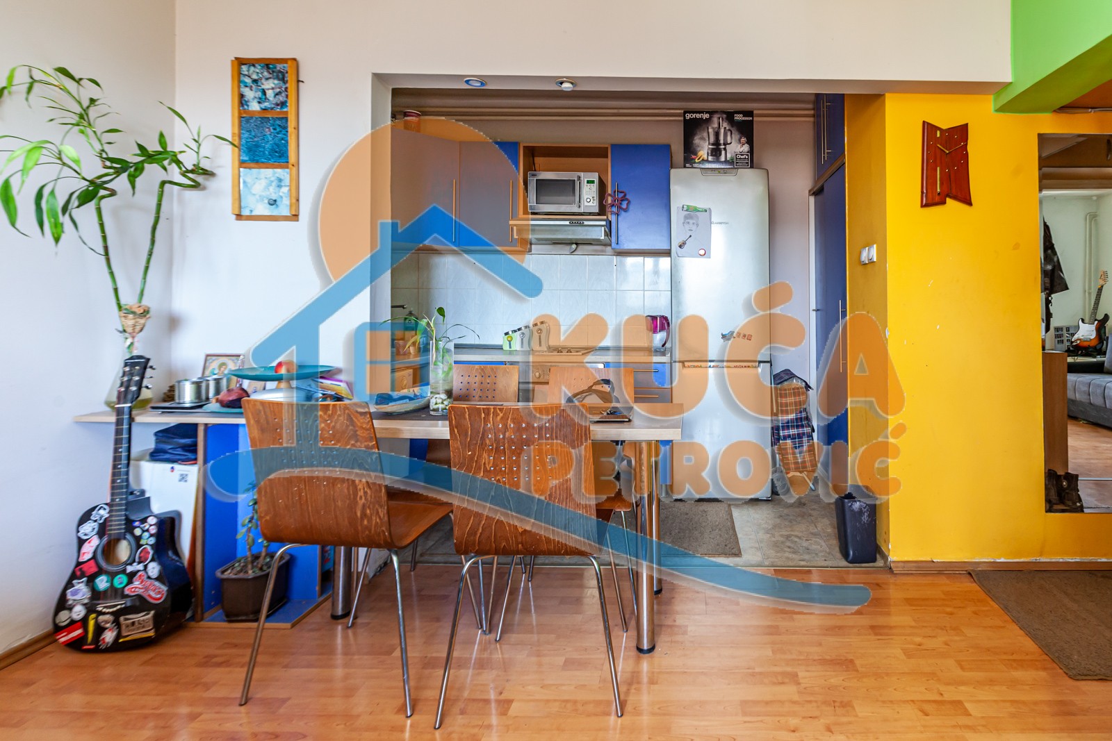 Jednosoban stan, 64 m2, Bulevar Nemanjića, Patrisa Lumumbe ID: p-08481 4