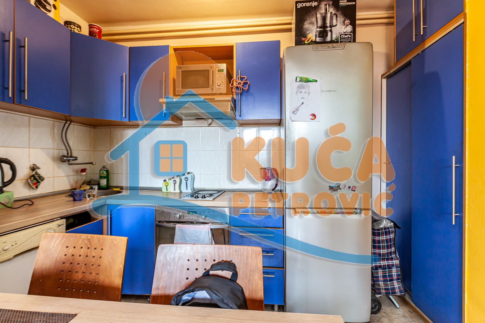 Jednosoban stan, 64 m2, Bulevar Nemanjića, Patrisa Lumumbe ID: p-08481 5