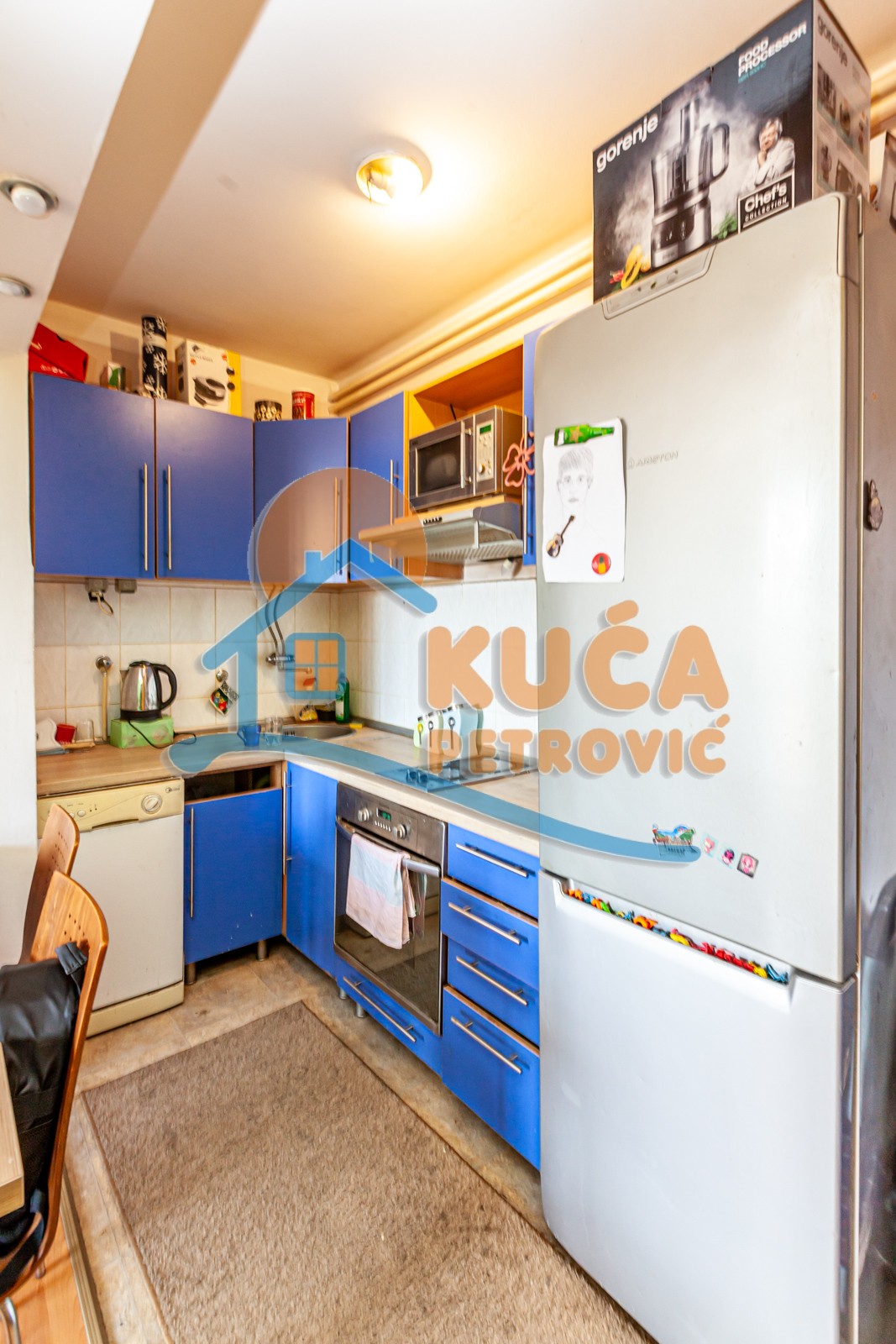 Jednosoban stan, 64 m2, Bulevar Nemanjića, Patrisa Lumumbe ID: p-08481 6