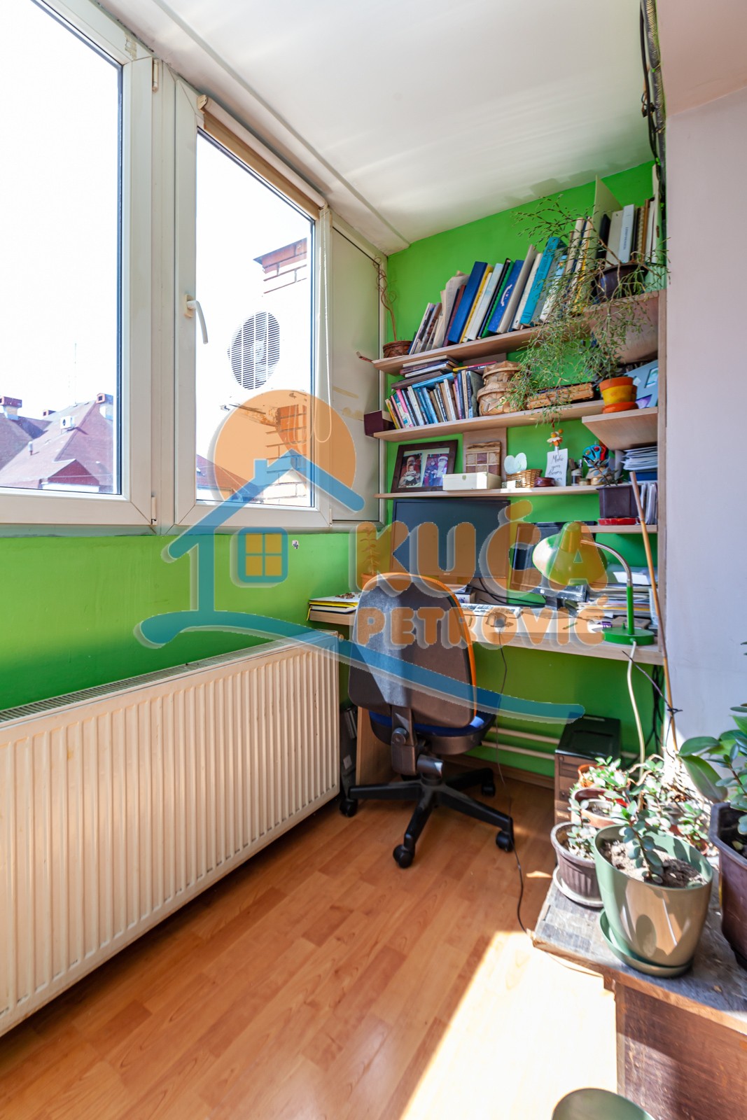 Jednosoban stan, 64 m2, Bulevar Nemanjića, Patrisa Lumumbe ID: p-08481 10