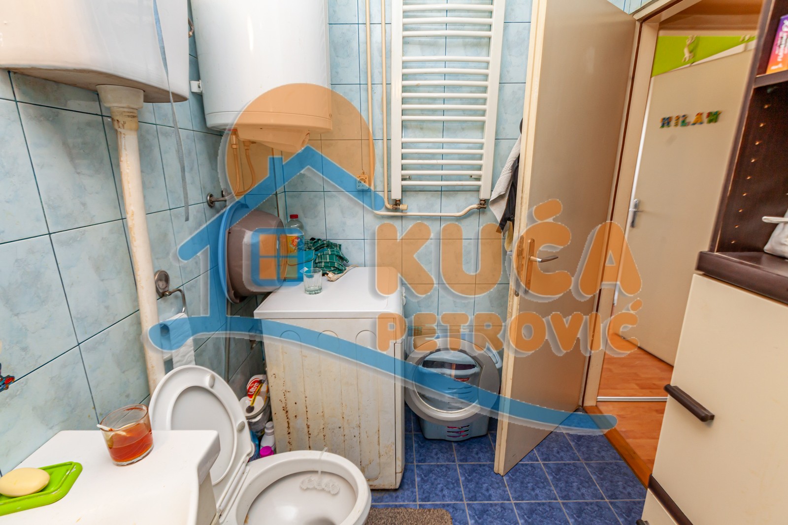 Jednosoban stan, 64 m2, Bulevar Nemanjića, Patrisa Lumumbe ID: p-08481 13