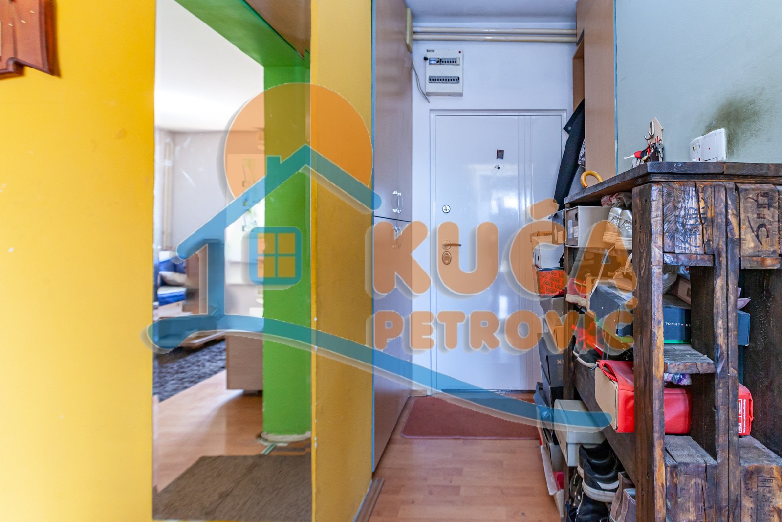 Jednosoban stan, 64 m2, Bulevar Nemanjića, Patrisa Lumumbe ID: p-08481 14