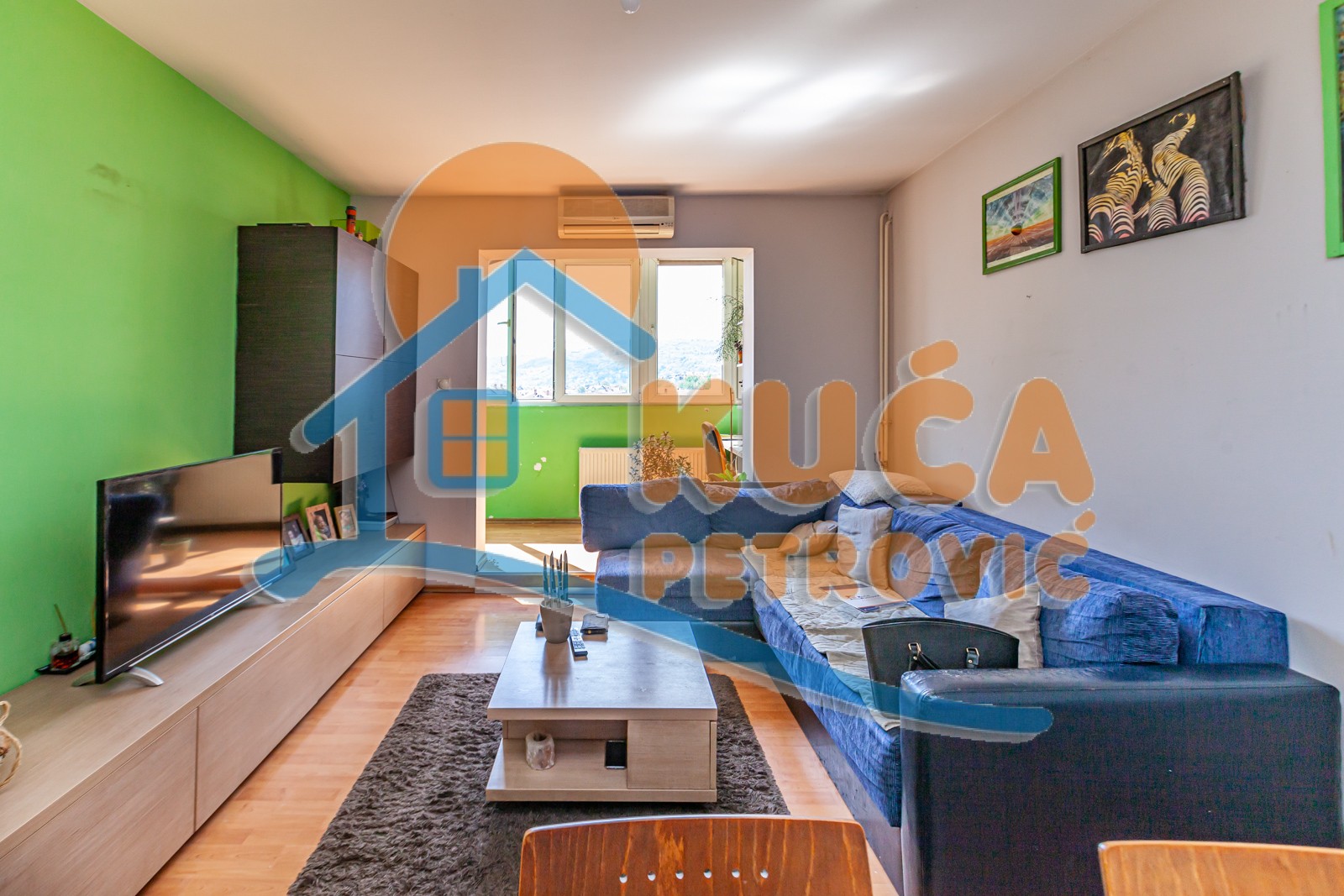 Jednosoban stan, 64 m2, Bulevar Nemanjića, Patrisa Lumumbe ID: p-08481 7