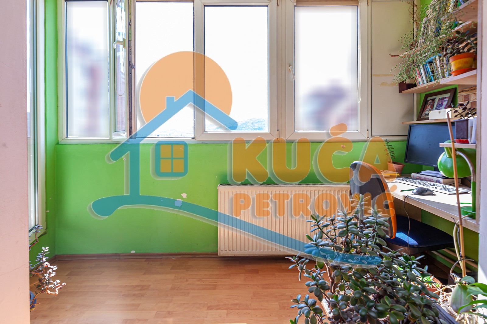 Jednosoban stan, 64 m2, Bulevar Nemanjića, Patrisa Lumumbe ID: p-08481 8