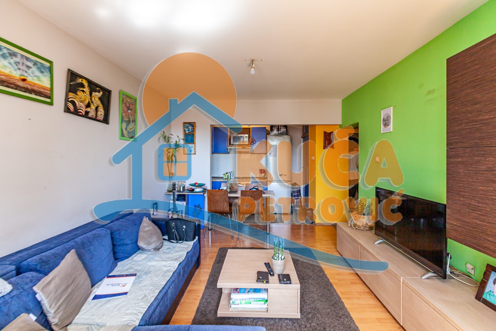 Jednosoban stan, 64 m2, Bulevar Nemanjića, Patrisa Lumumbe ID: p-08481 9