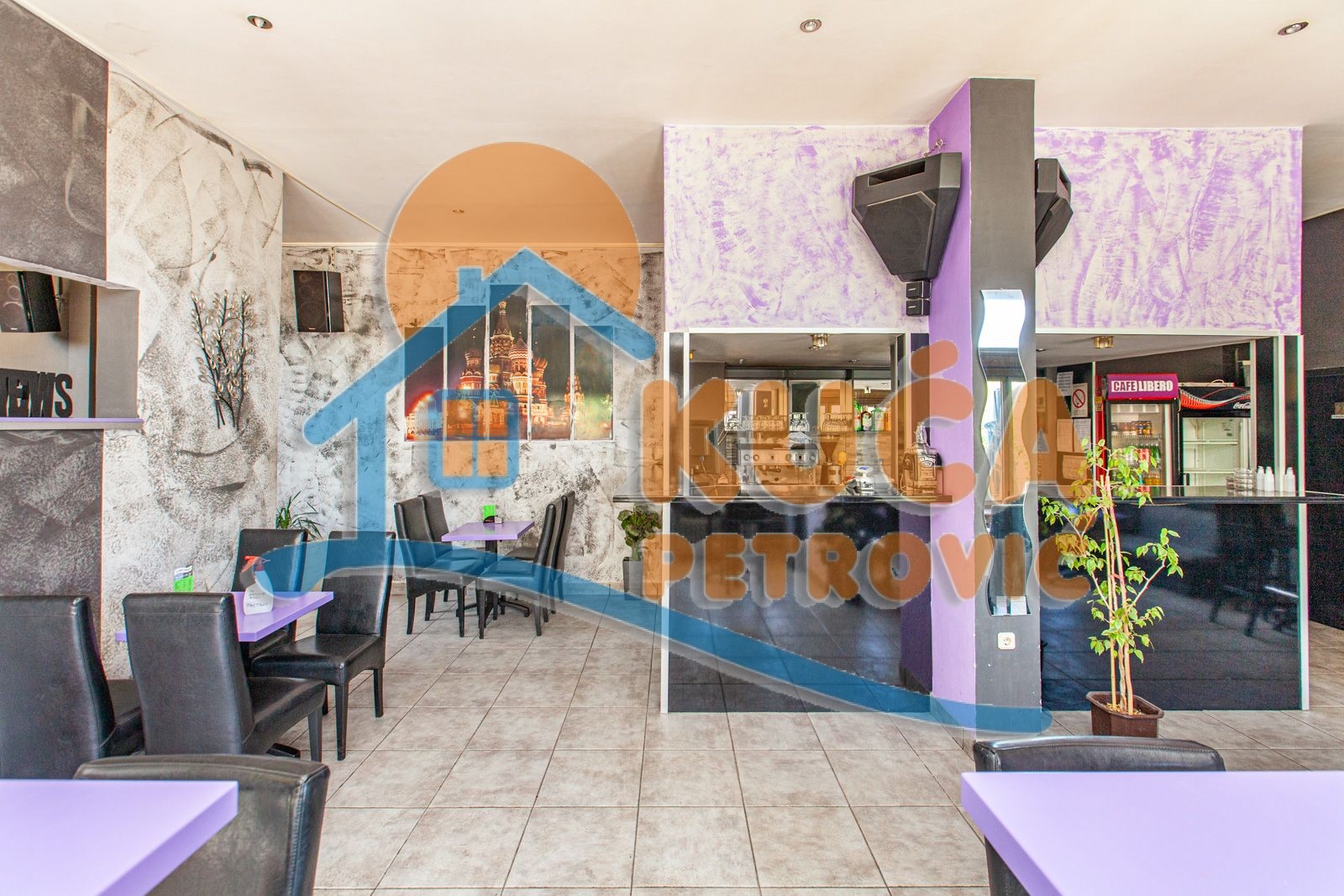 Lokal, 100 m2, Centar, Trg kralja Aleksandra Ujedinitelja ID: p-03973 2