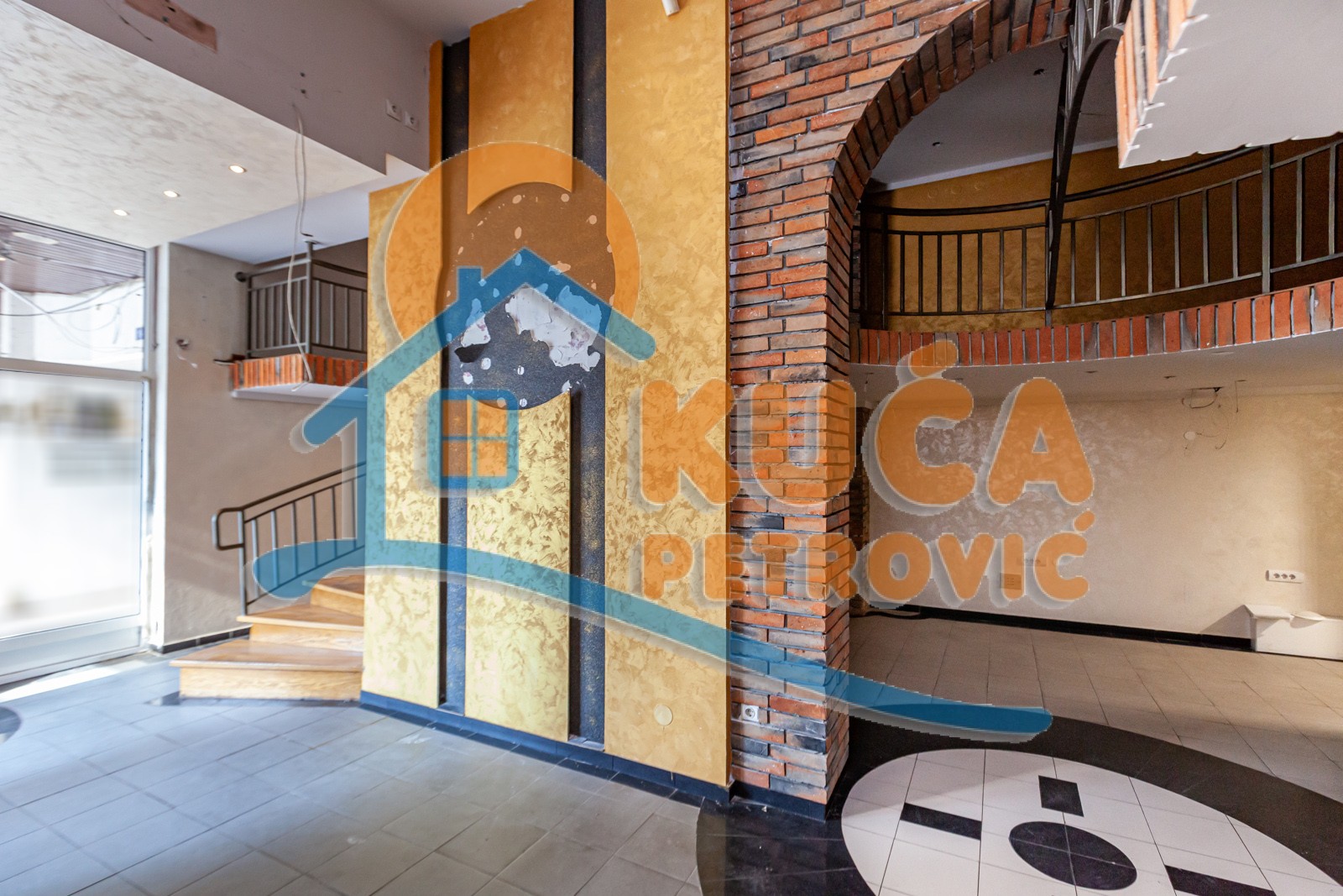 Lokal, 100 m2, Crveni Pevac, Bulevar dr Zorana ID: p-07858 3