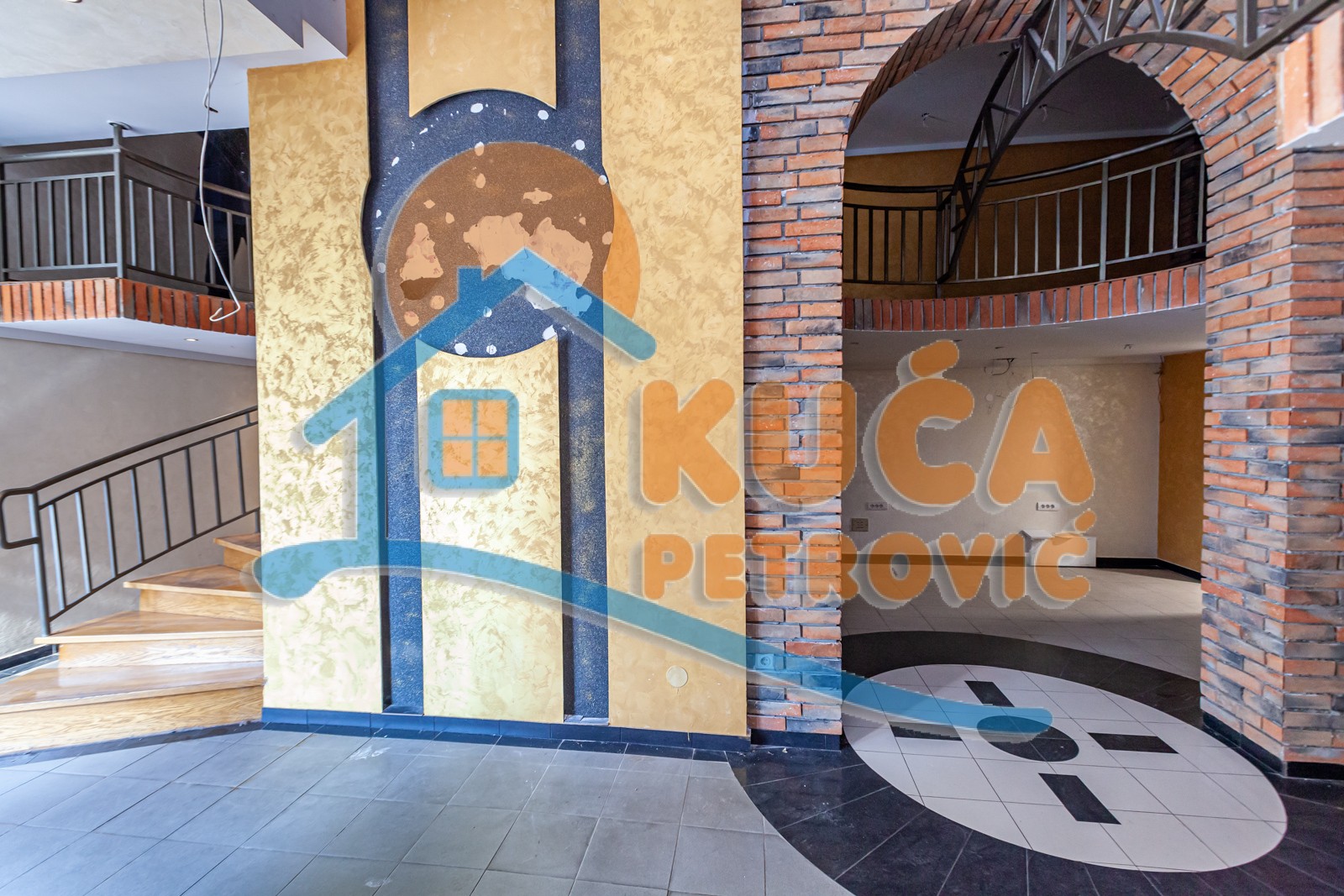 Lokal, 100 m2, Crveni Pevac, Bulevar dr Zorana ID: p-07858 8