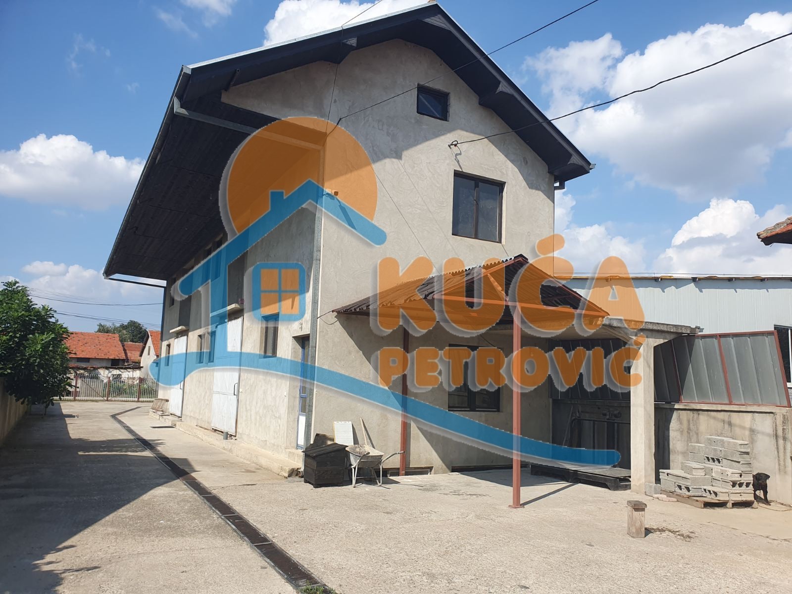 Lokal, 1000 m2, Palilula, Maršala Tita ID: i-09716 14