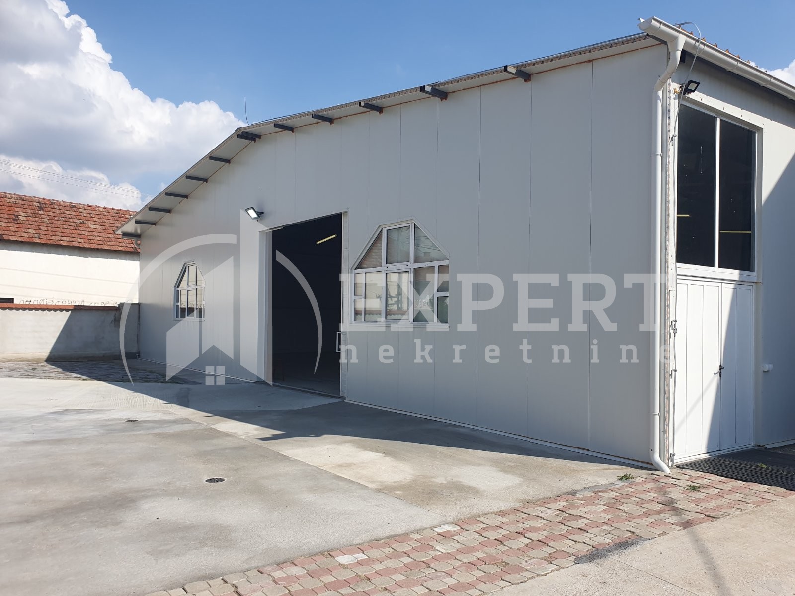 Lokal, 1000 m2, Palilula, Maršala Tita ID: i-09716 1