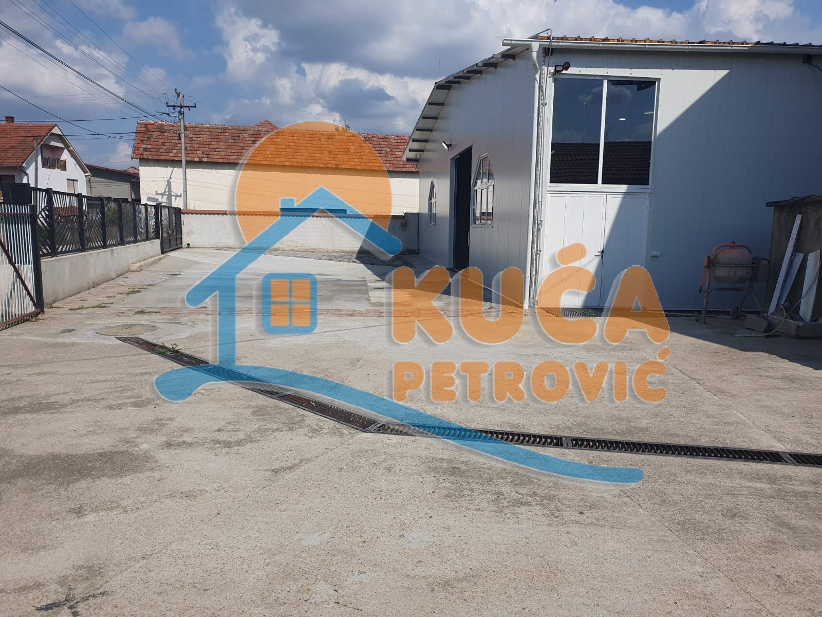 Lokal, 1000 m2, Palilula, Maršala Tita ID: i-09716 11
