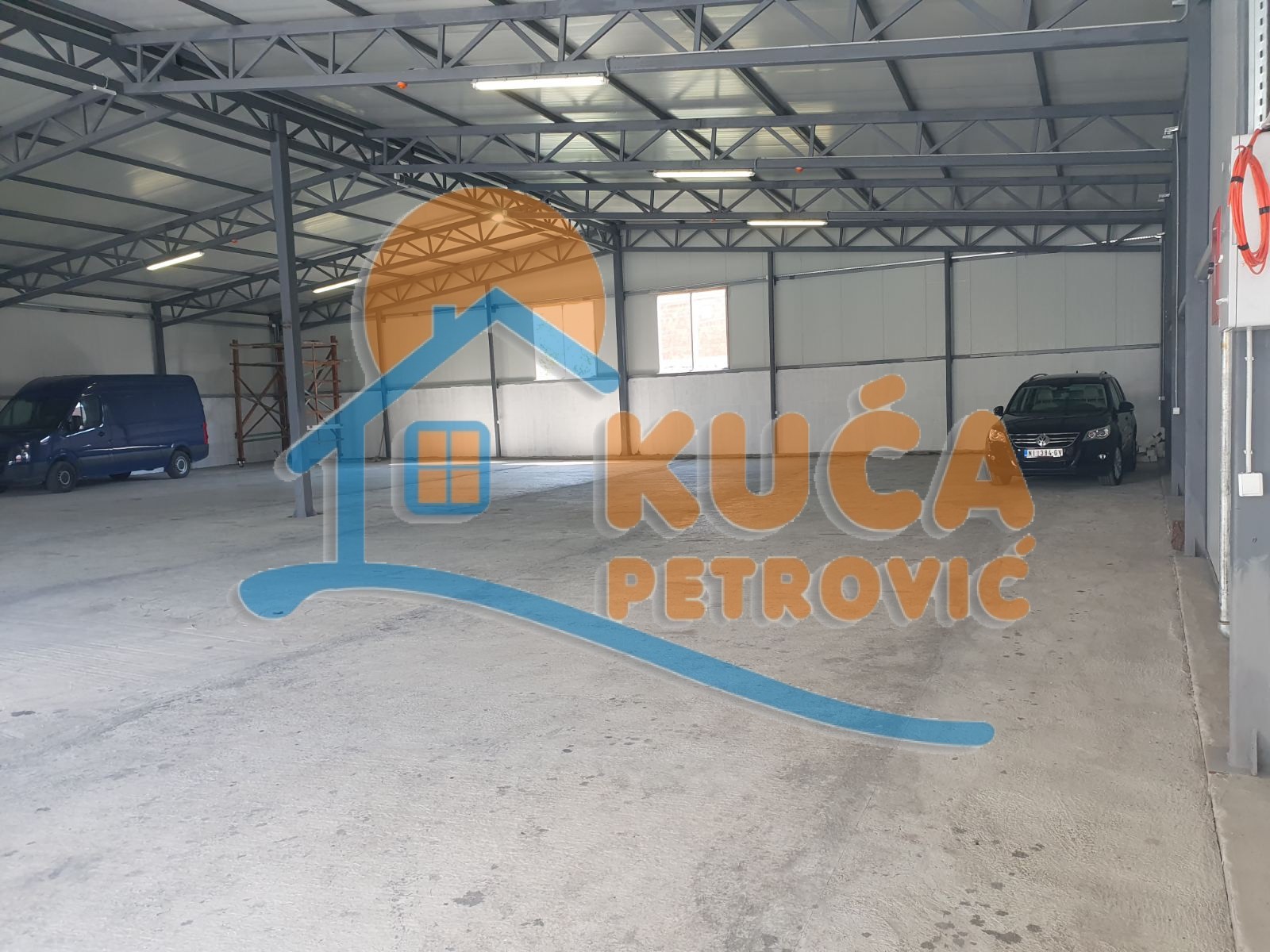 Lokal, 1000 m2, Palilula, Maršala Tita ID: i-09716 5