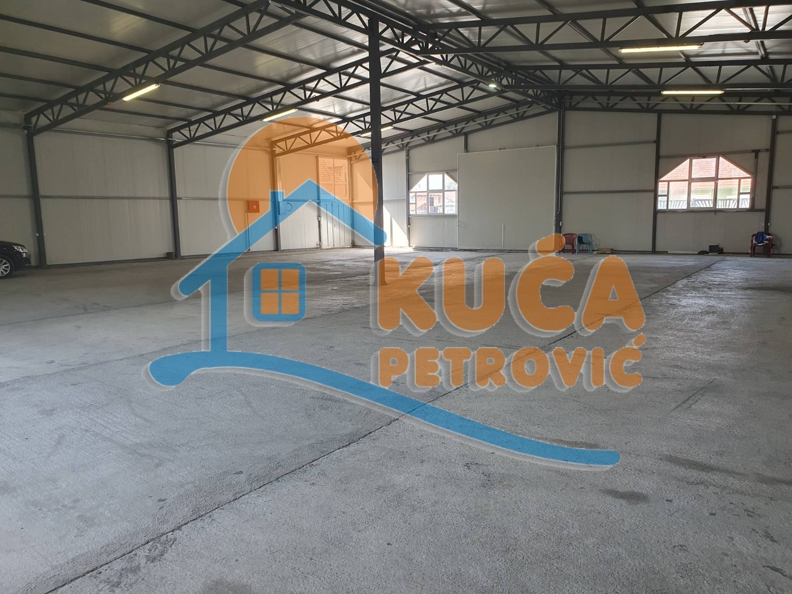 Lokal, 1000 m2, Palilula, Maršala Tita ID: i-09716 6