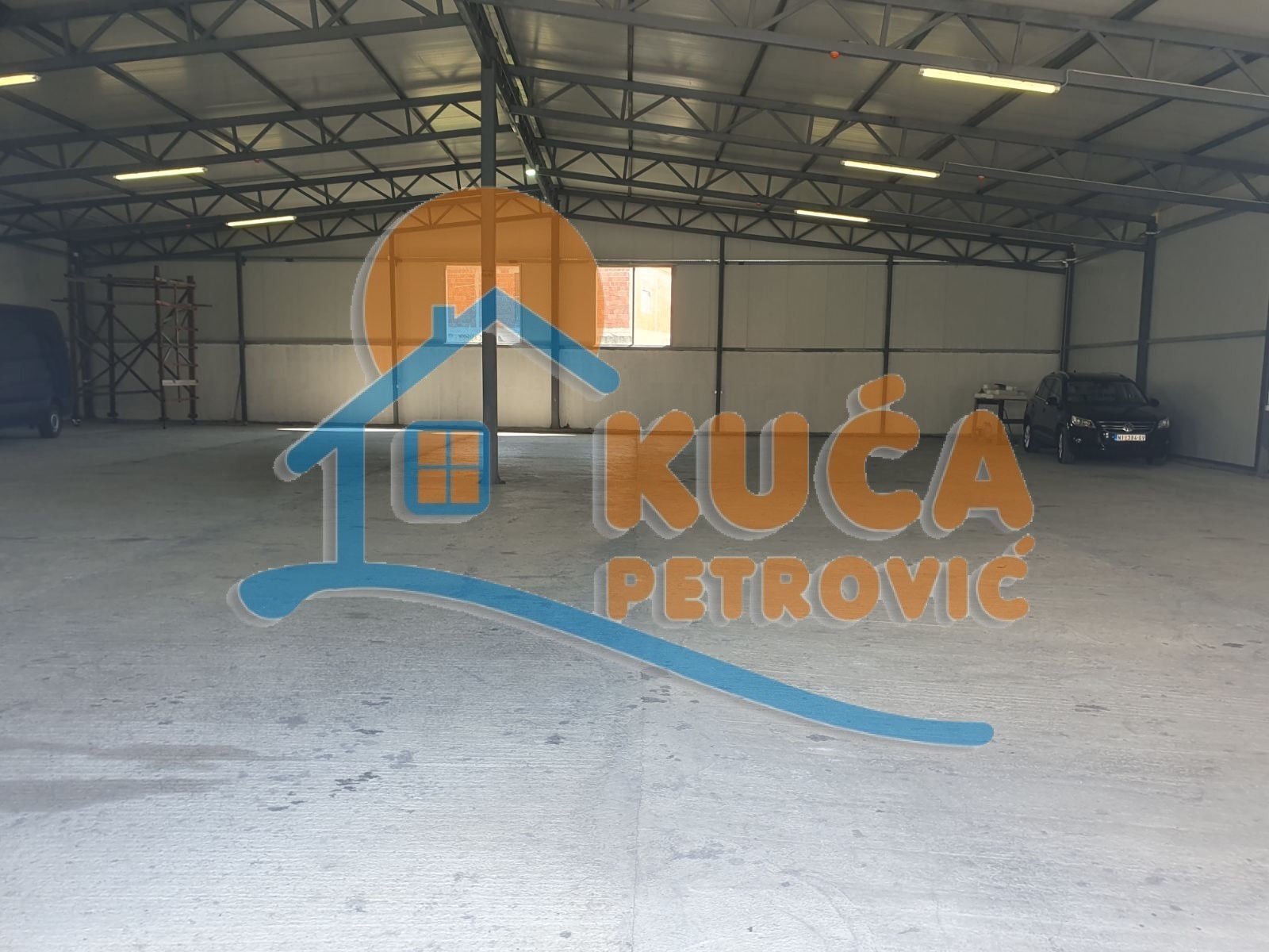 Lokal, 1000 m2, Palilula, Maršala Tita ID: i-09716 3