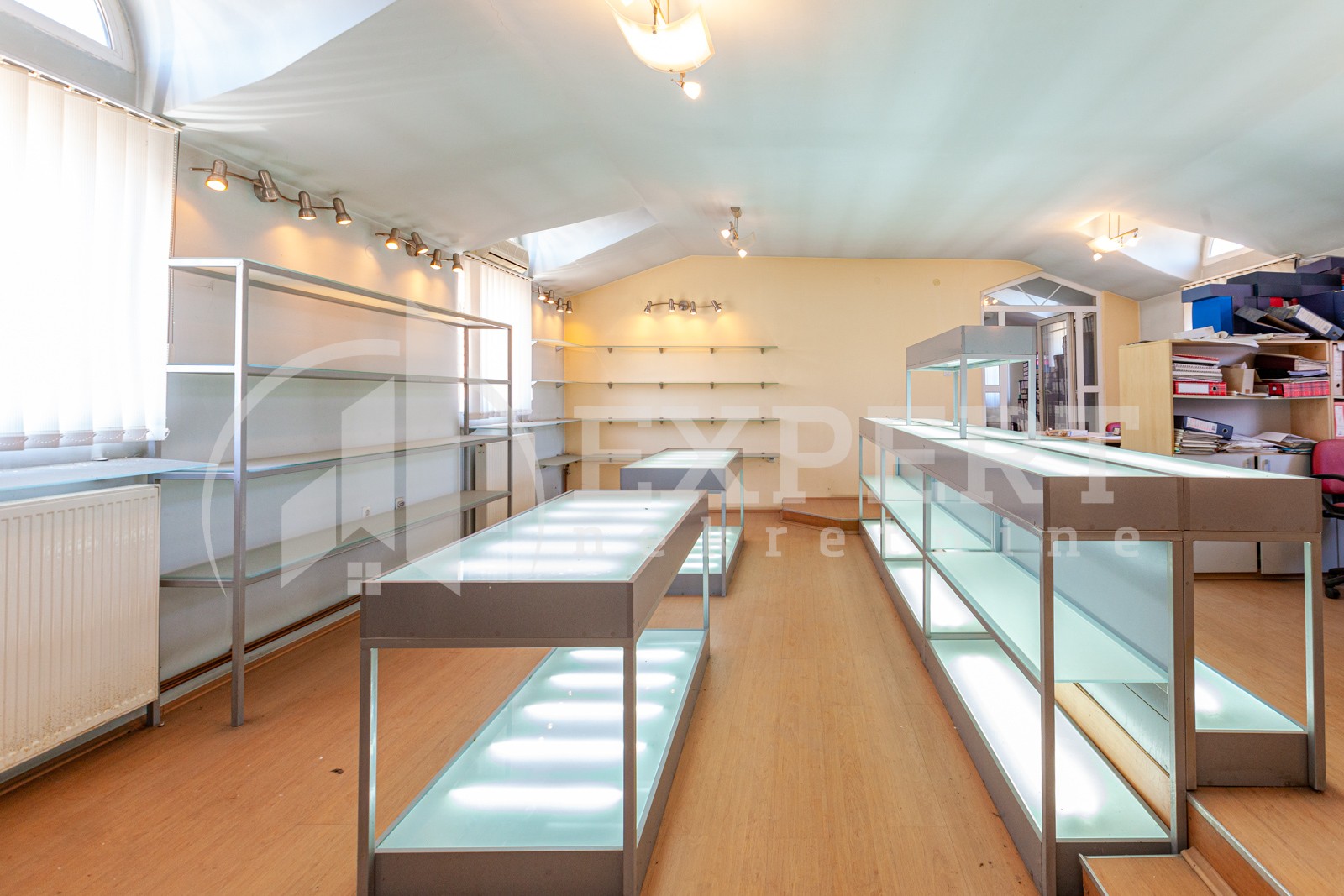 Lokal, 1036 m2, Palilula, Maršala Tita ID: p-08142 3